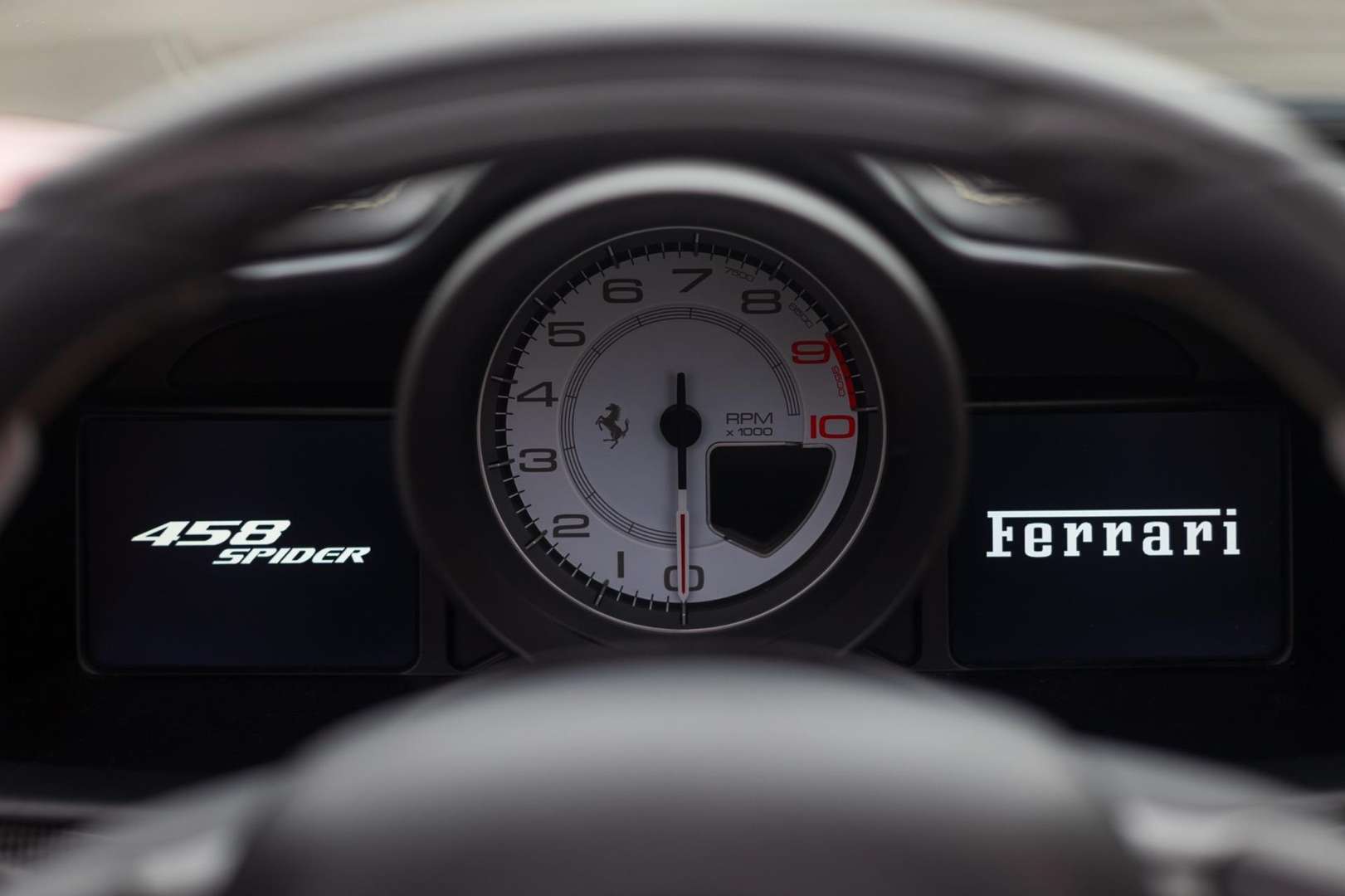 Ferrari 458 Spider - 2015 - Joinsteer - #22