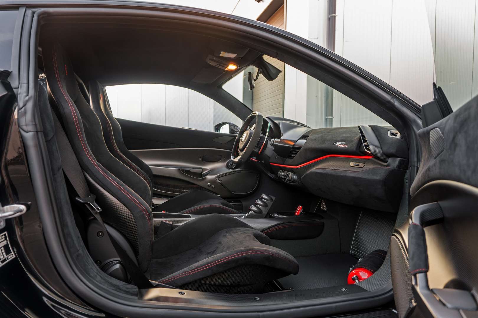 Ferrari 488 Pista - 2020 - Joinsteer - #21