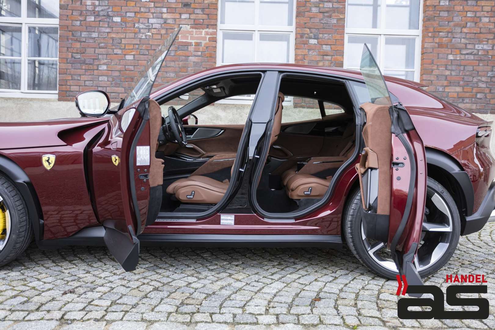 Ferrari Purosangue - 2024 - Joinsteer - #14