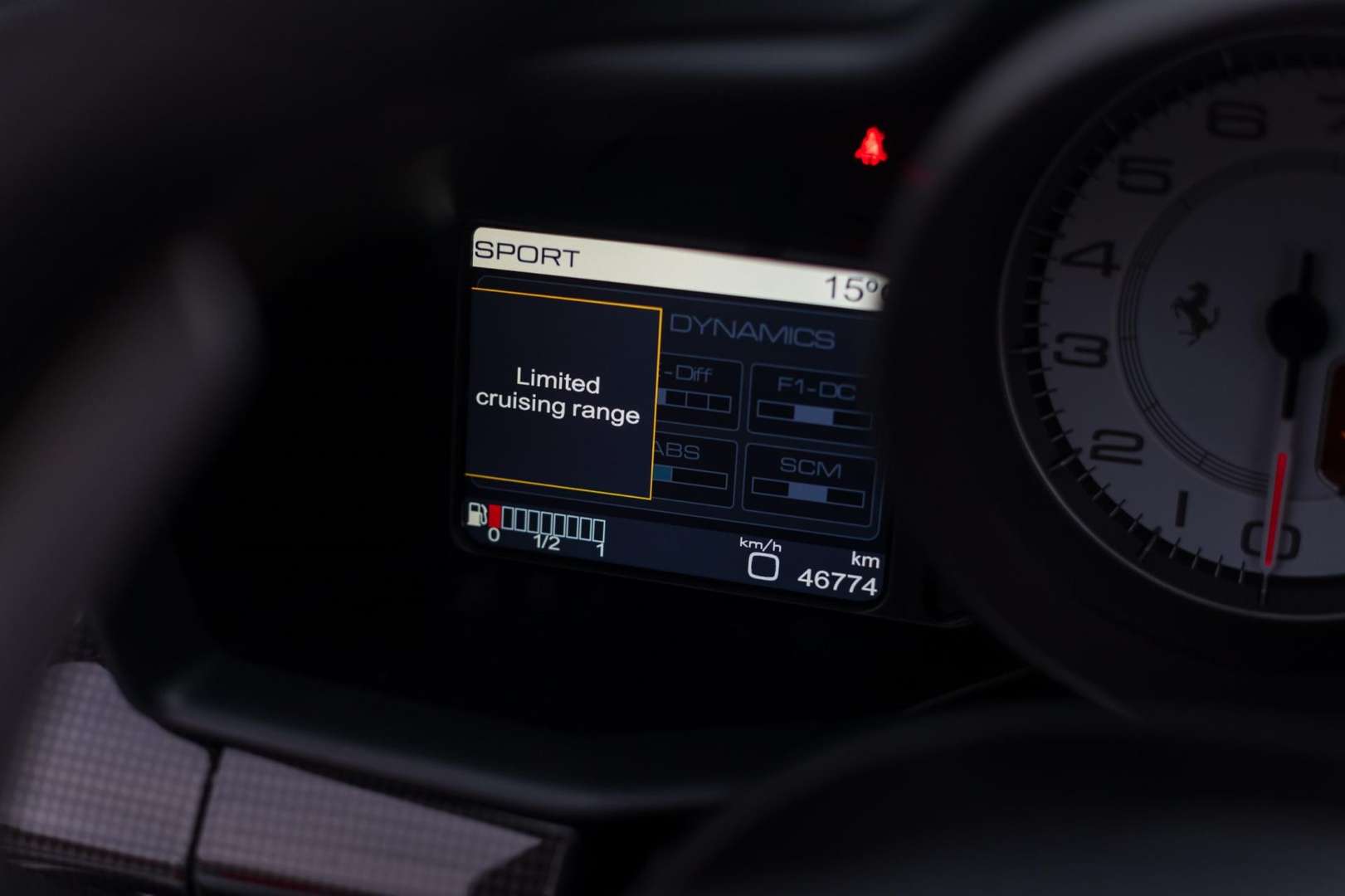 Ferrari 458 Spider - 2015 - Joinsteer - #24