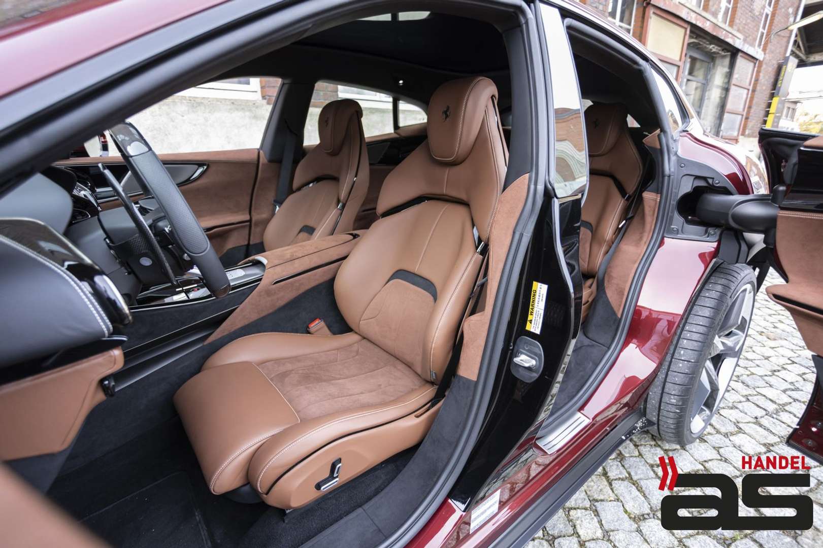 Ferrari Purosangue - 2024 - Joinsteer - #15