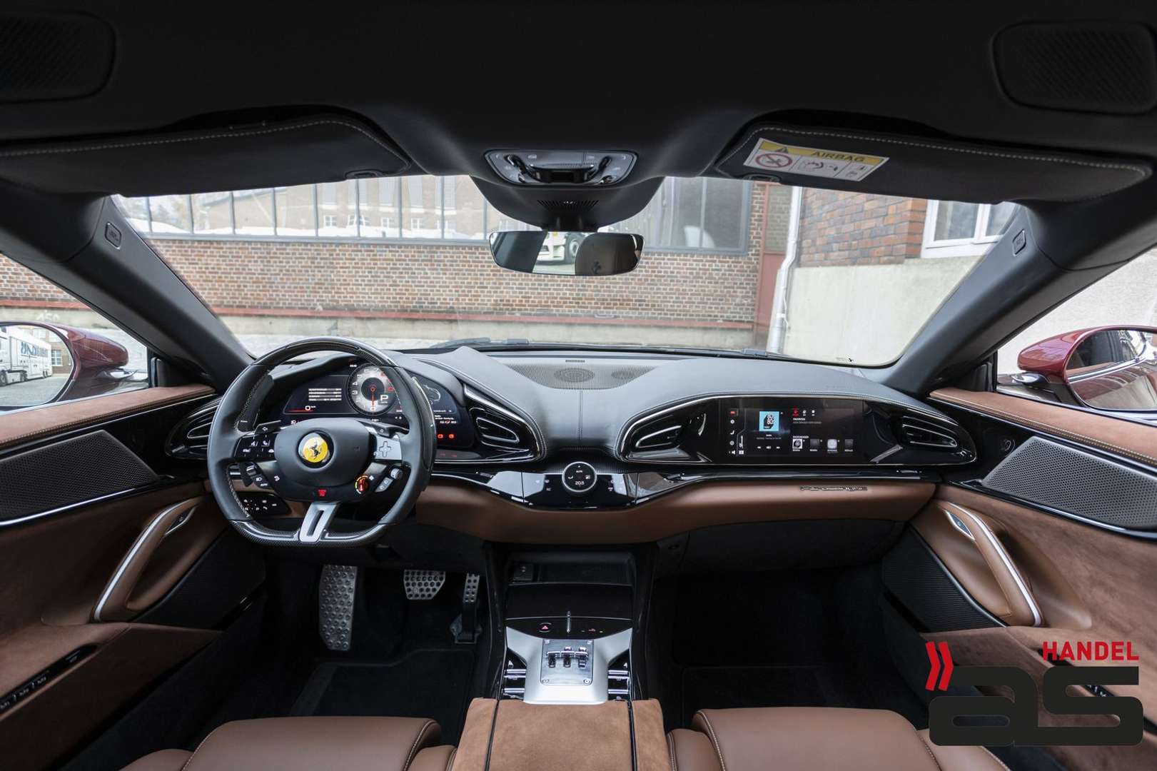 Ferrari Purosangue - 2024 - Joinsteer - #19