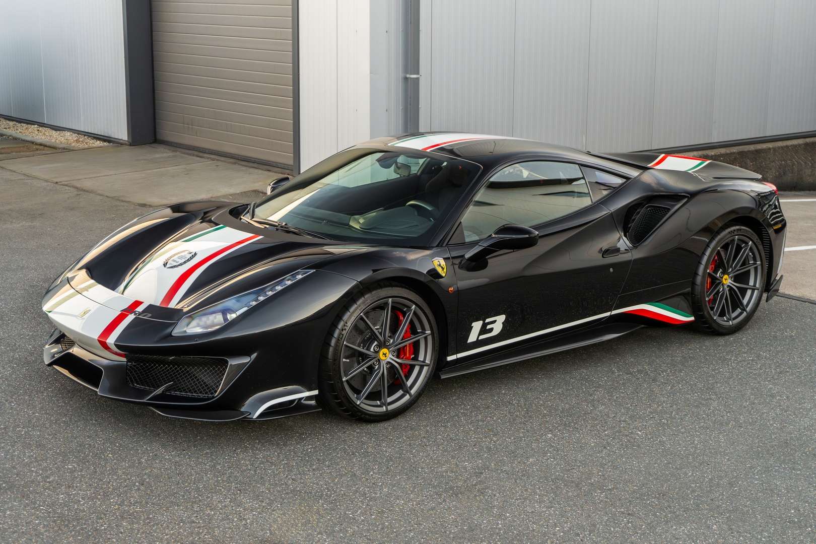 Ferrari 488 Pista - 2020 - Joinsteer - #24