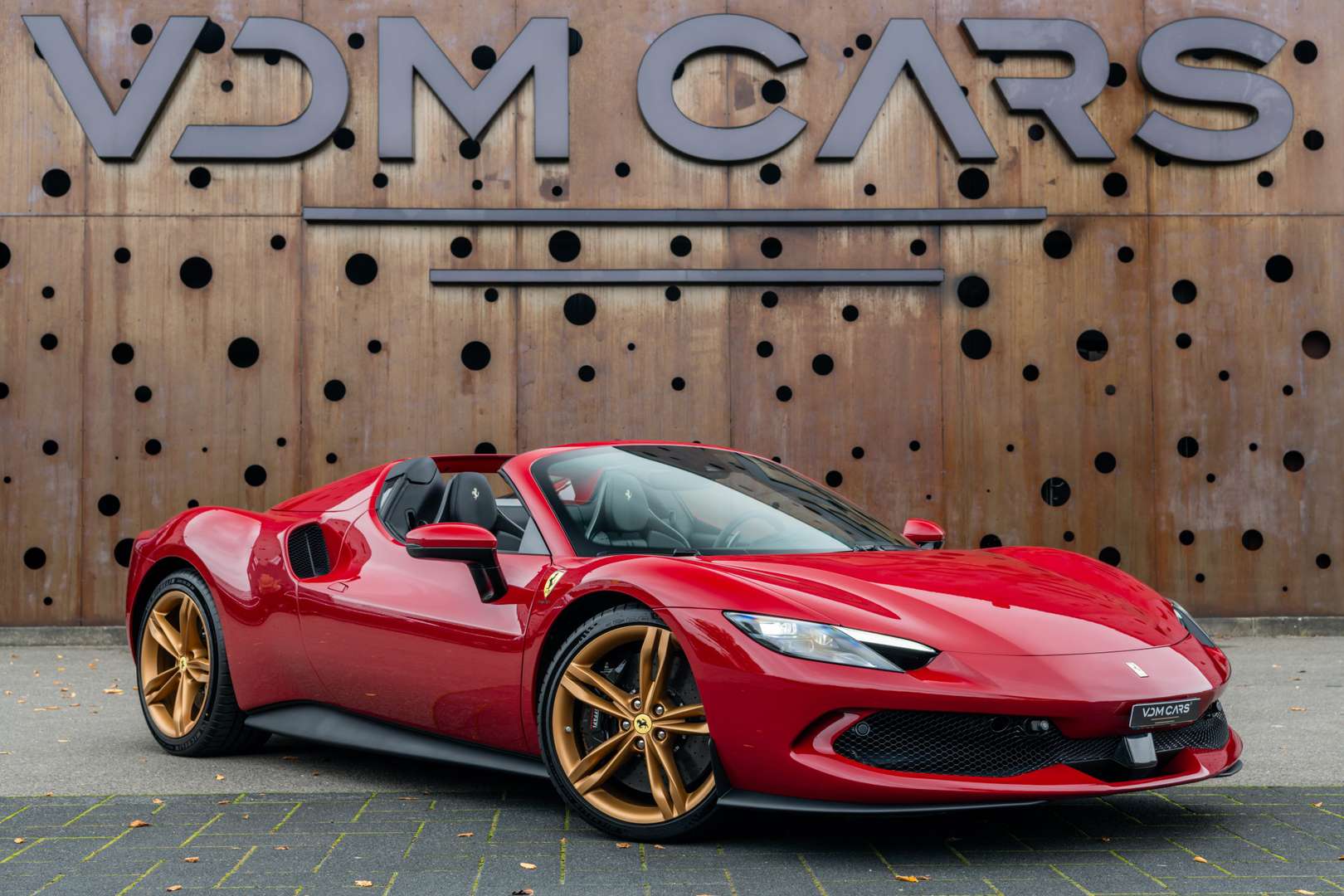 Ferrari 296 GTS - 2025 - Joinsteer - #3