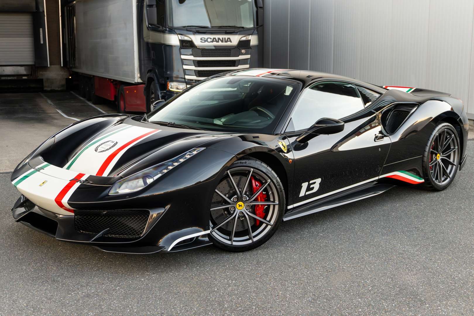 Ferrari 488 Pista - 2020 - Joinsteer - #25