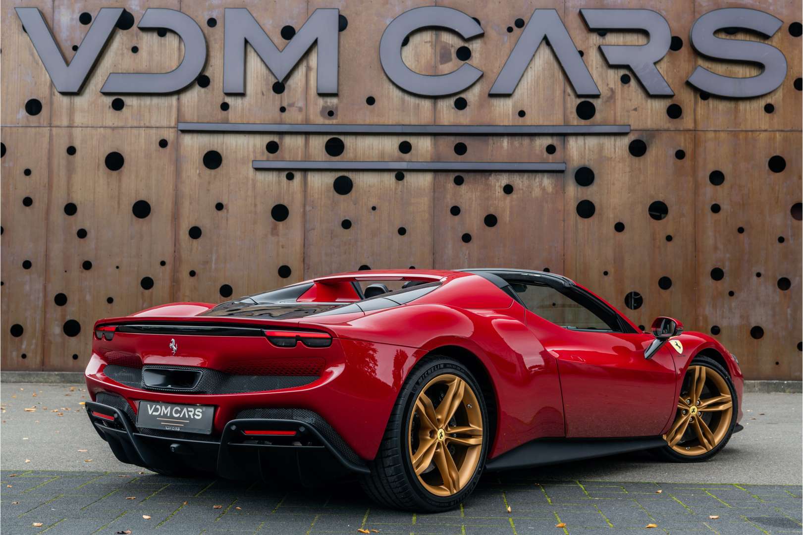 Ferrari 296 GTS - 2025 - Joinsteer - #4