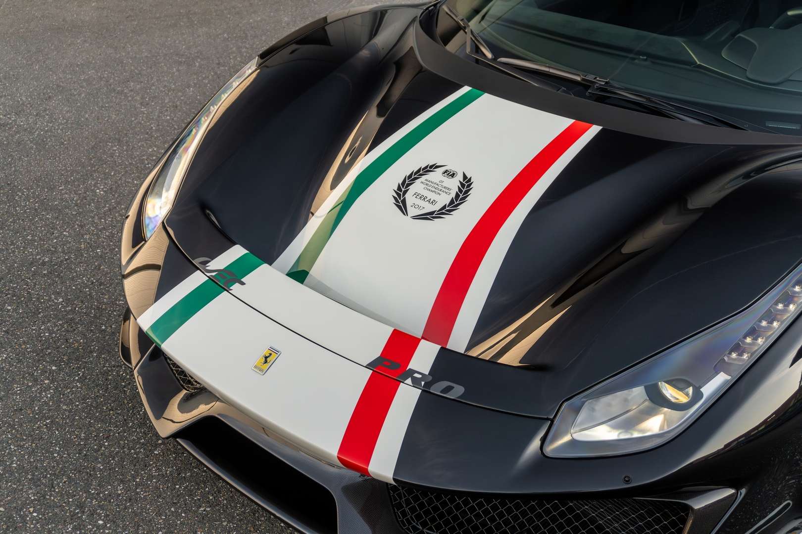 Ferrari 488 Pista - 2020 - Joinsteer - #26