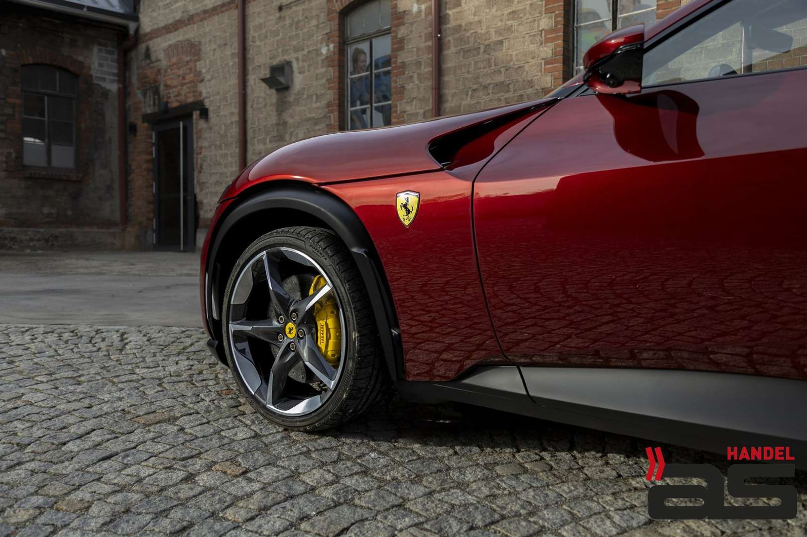 Ferrari Purosangue - 2024 - Joinsteer - #27