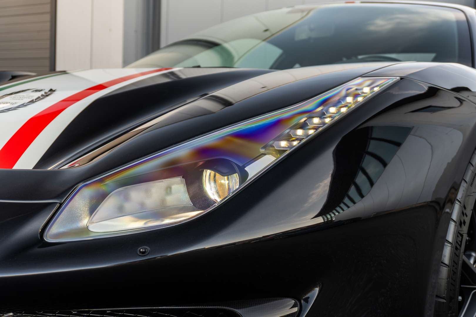 Ferrari 488 Pista - 2020 - Joinsteer - #27