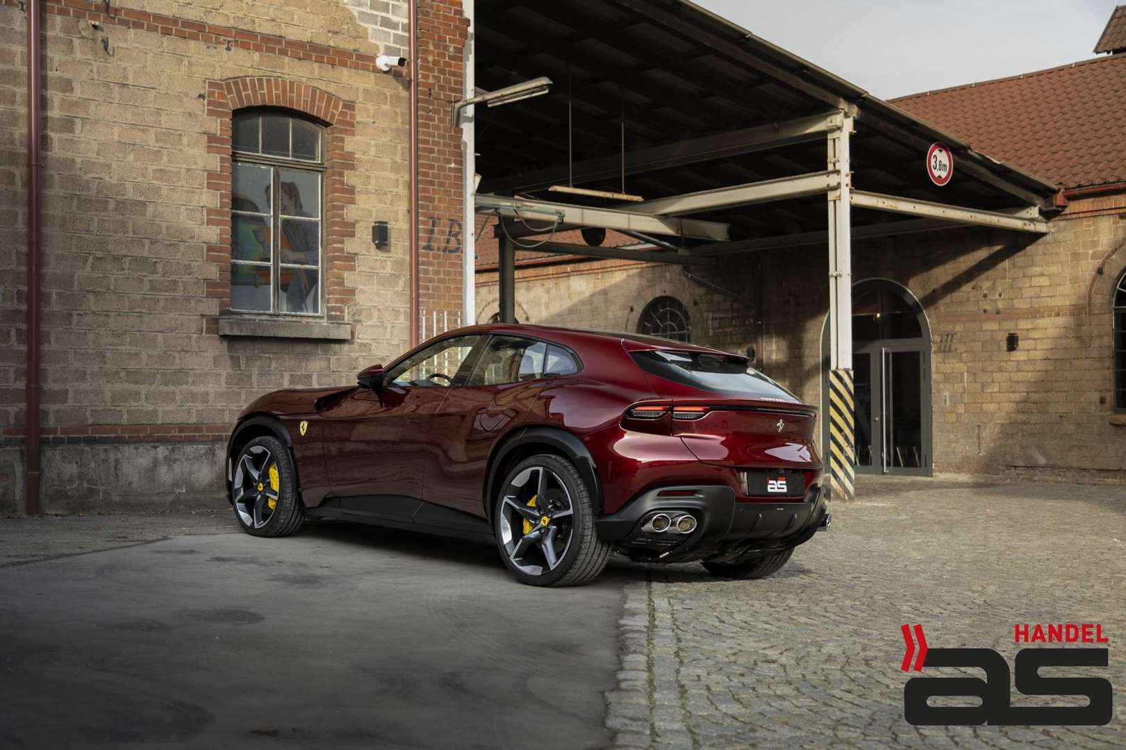 Ferrari Purosangue - 2024 - Joinsteer - #29