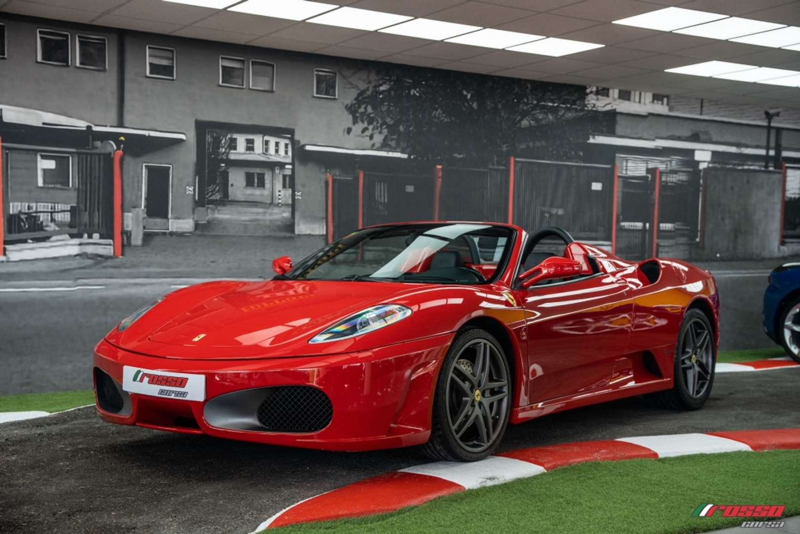 Ferrari F430 Spider - 2006 - Joinsteer - #1