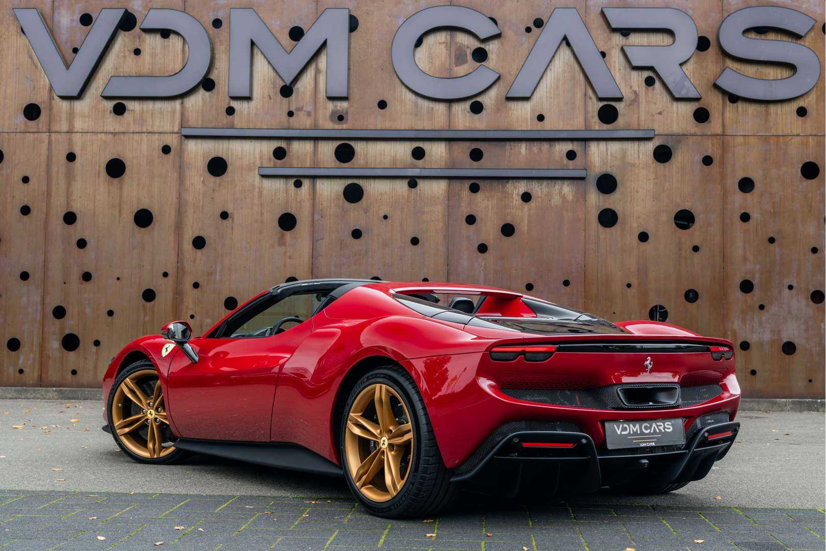 Ferrari 296 GTS - 2025 - Joinsteer - #6