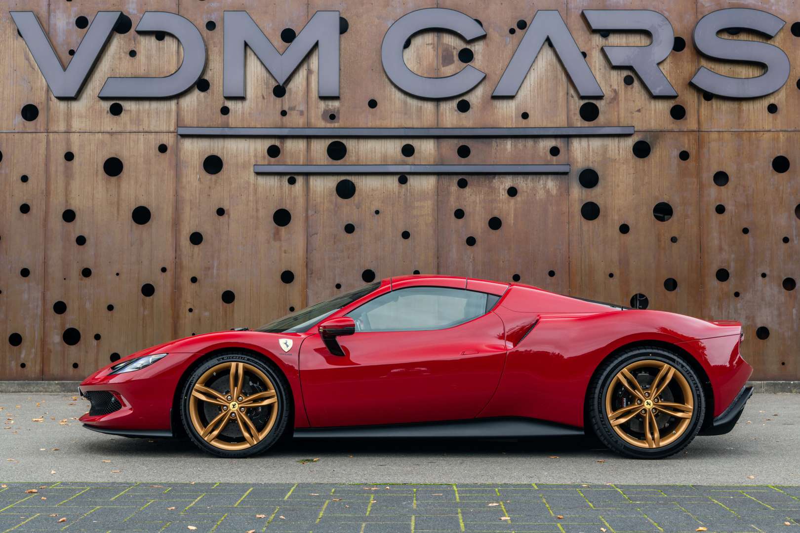 Ferrari 296 GTS - 2025 - Joinsteer - #7