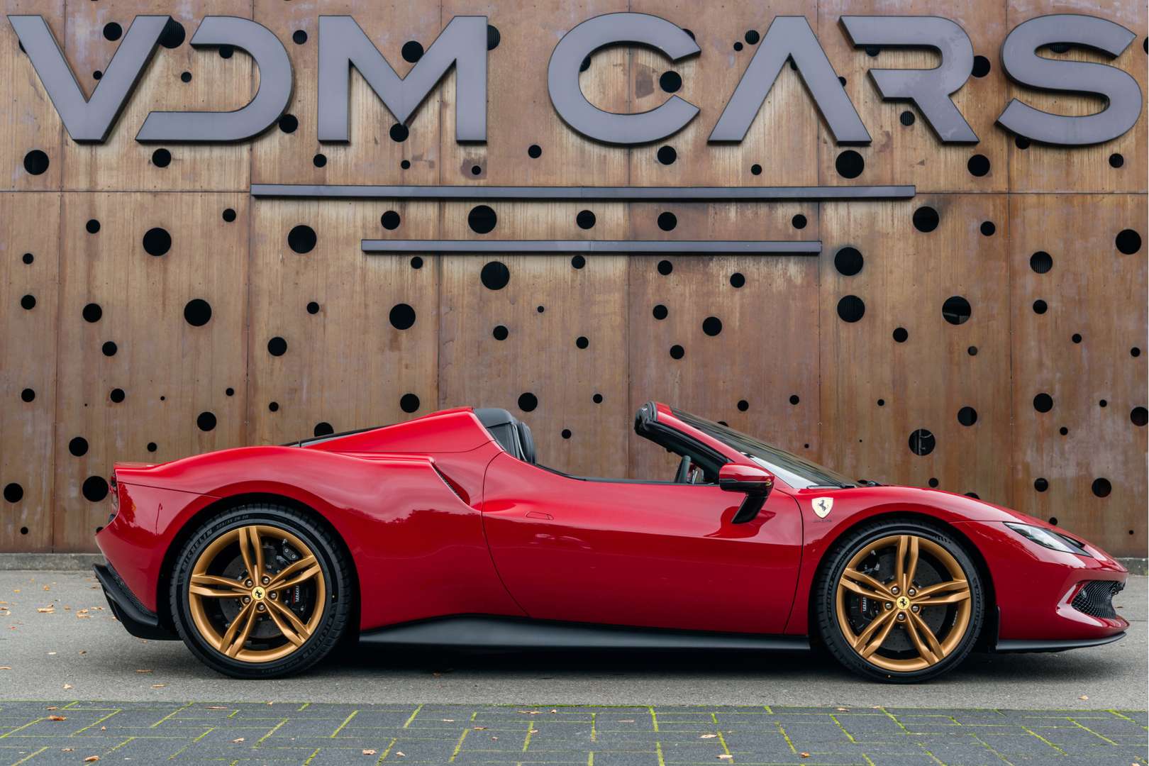 Ferrari 296 GTS - 2025 - Joinsteer - #8