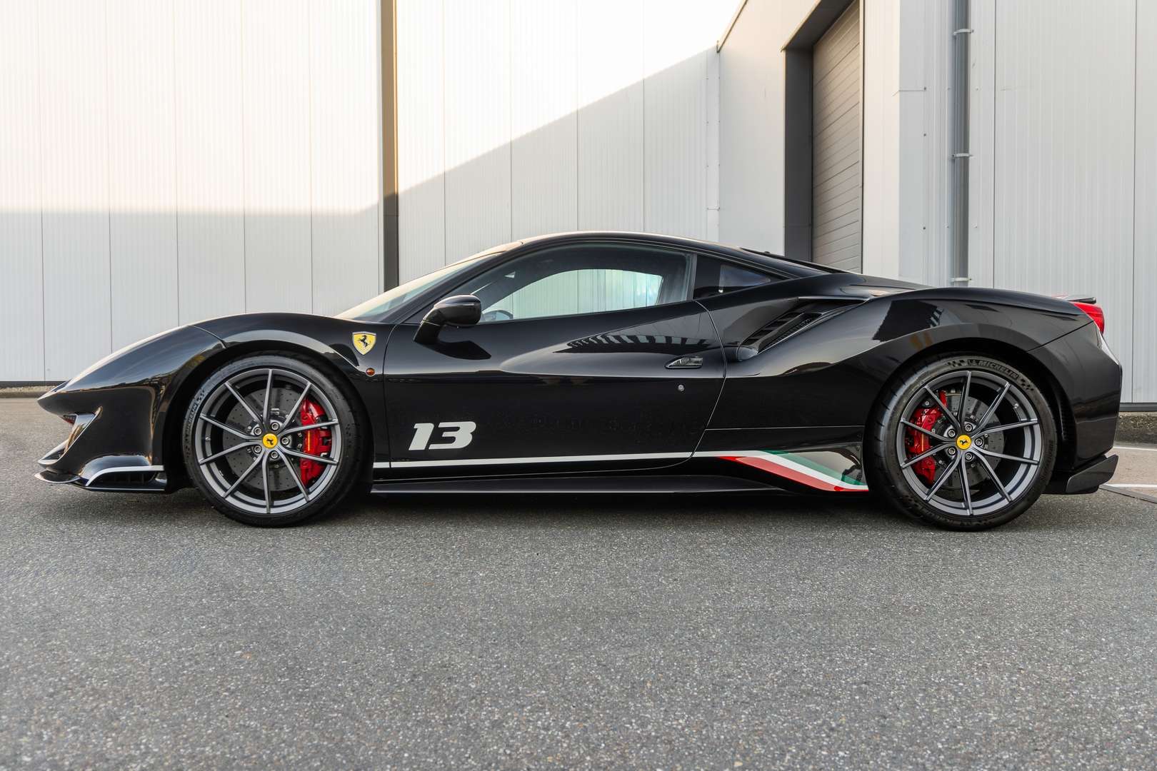Ferrari 488 Pista - 2020 - Joinsteer - #31