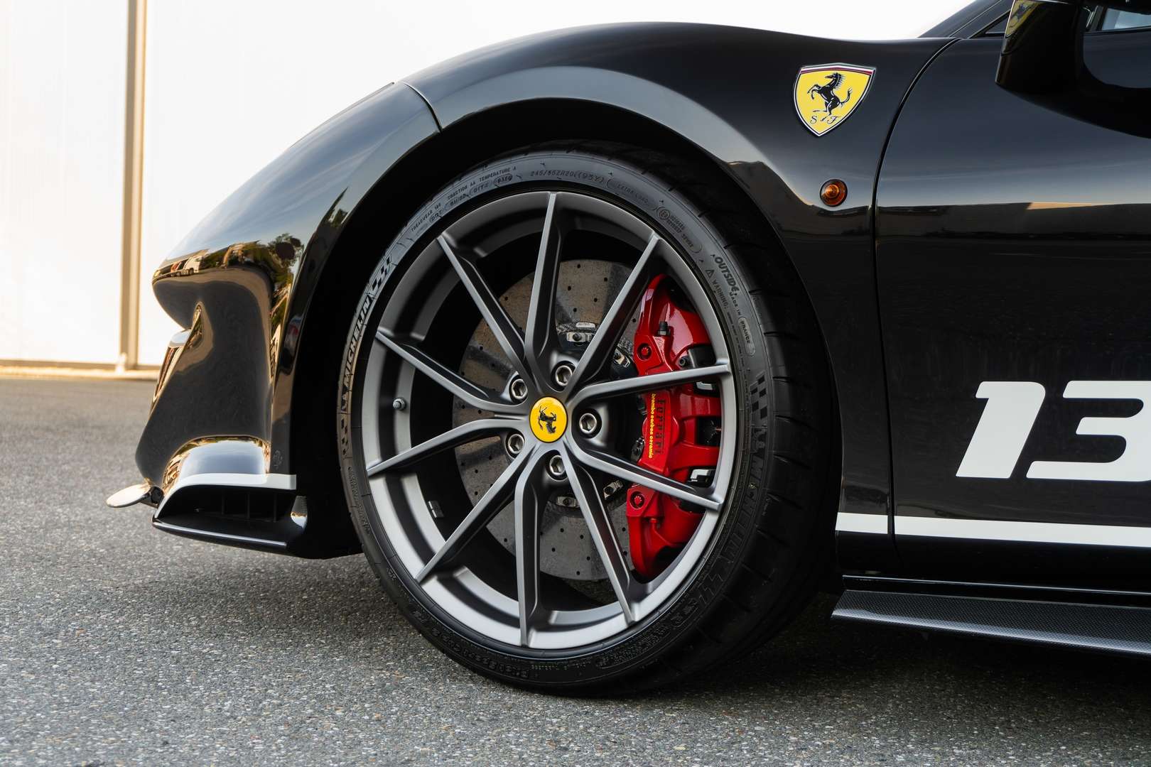 Ferrari 488 Pista - 2020 - Joinsteer - #32