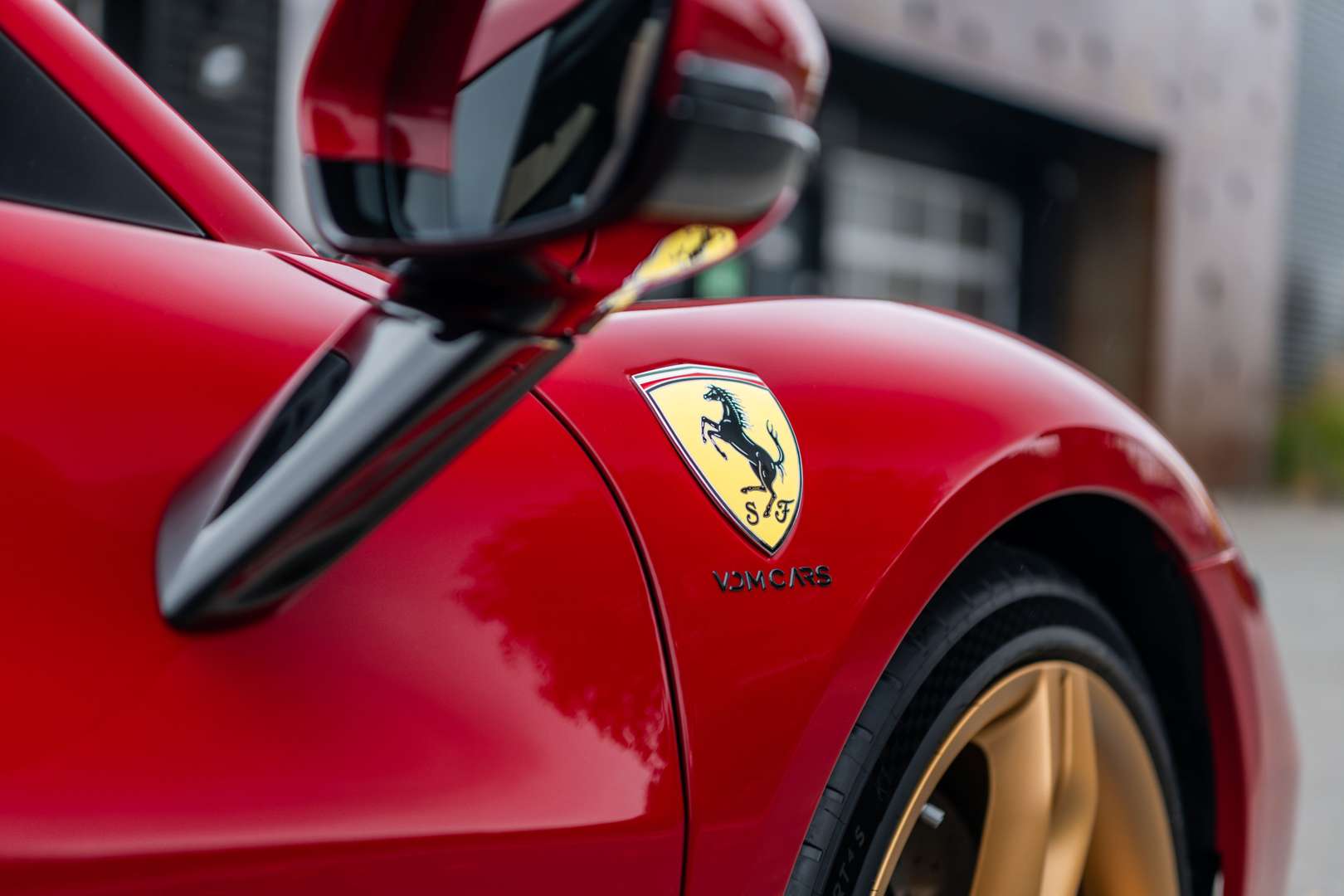 Ferrari 296 GTS - 2025 - Joinsteer - #10