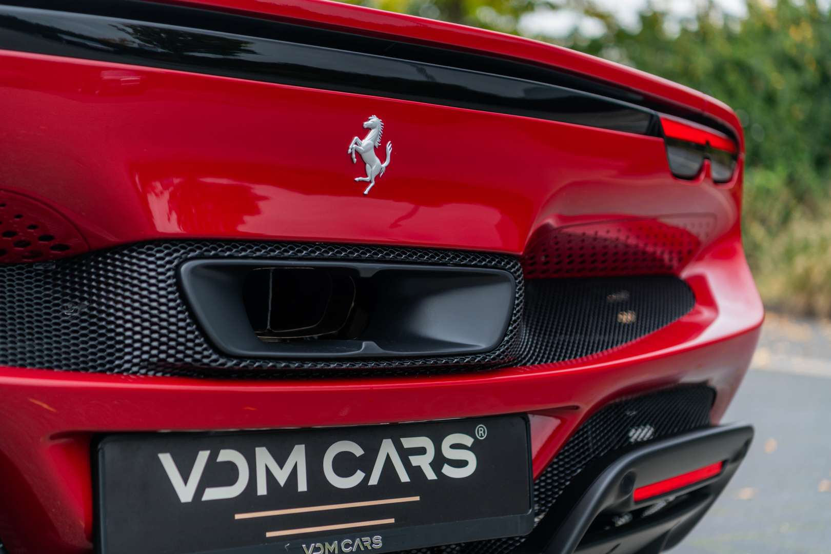 Ferrari 296 GTS - 2025 - Joinsteer - #13