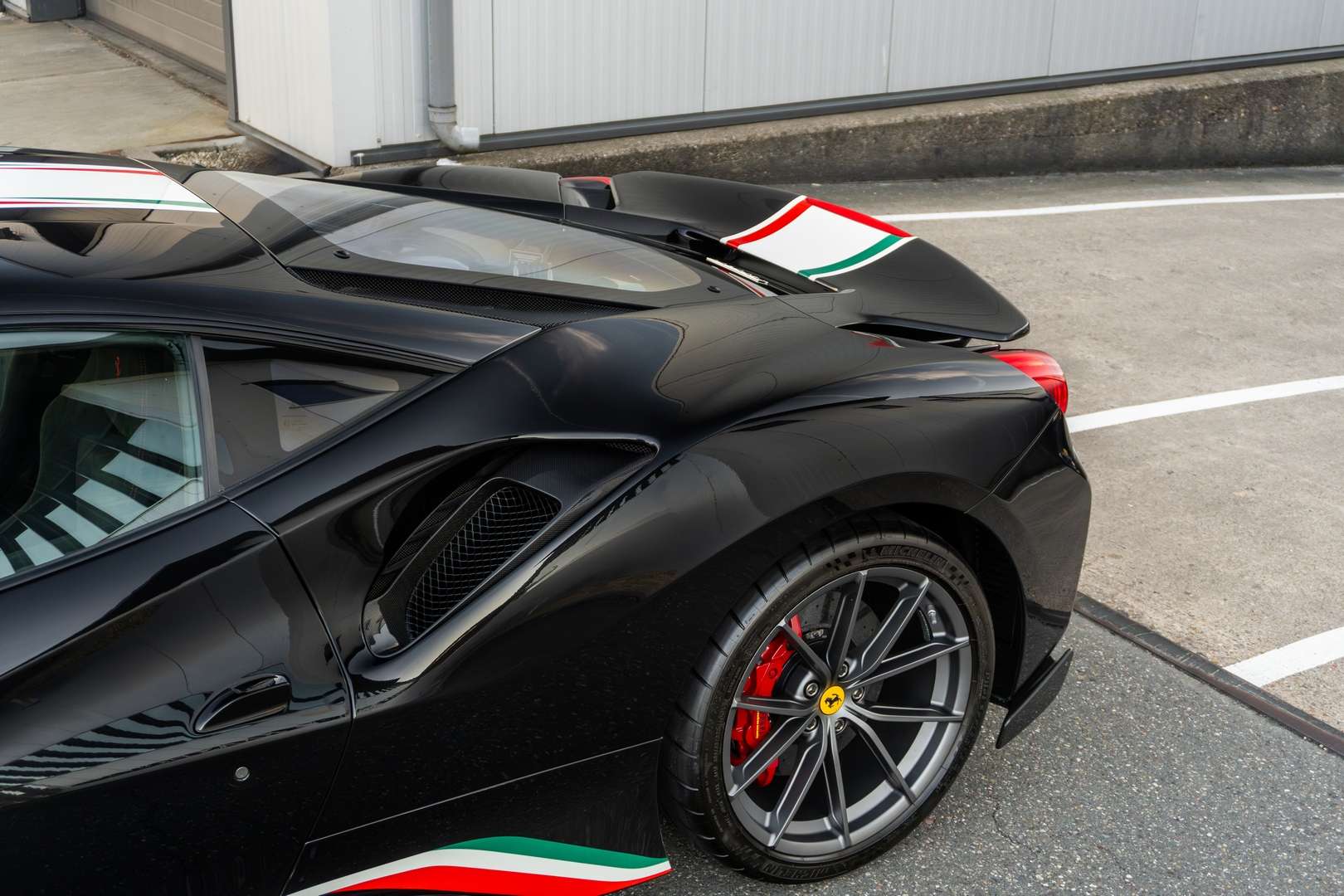 Ferrari 488 Pista - 2020 - Joinsteer - #37
