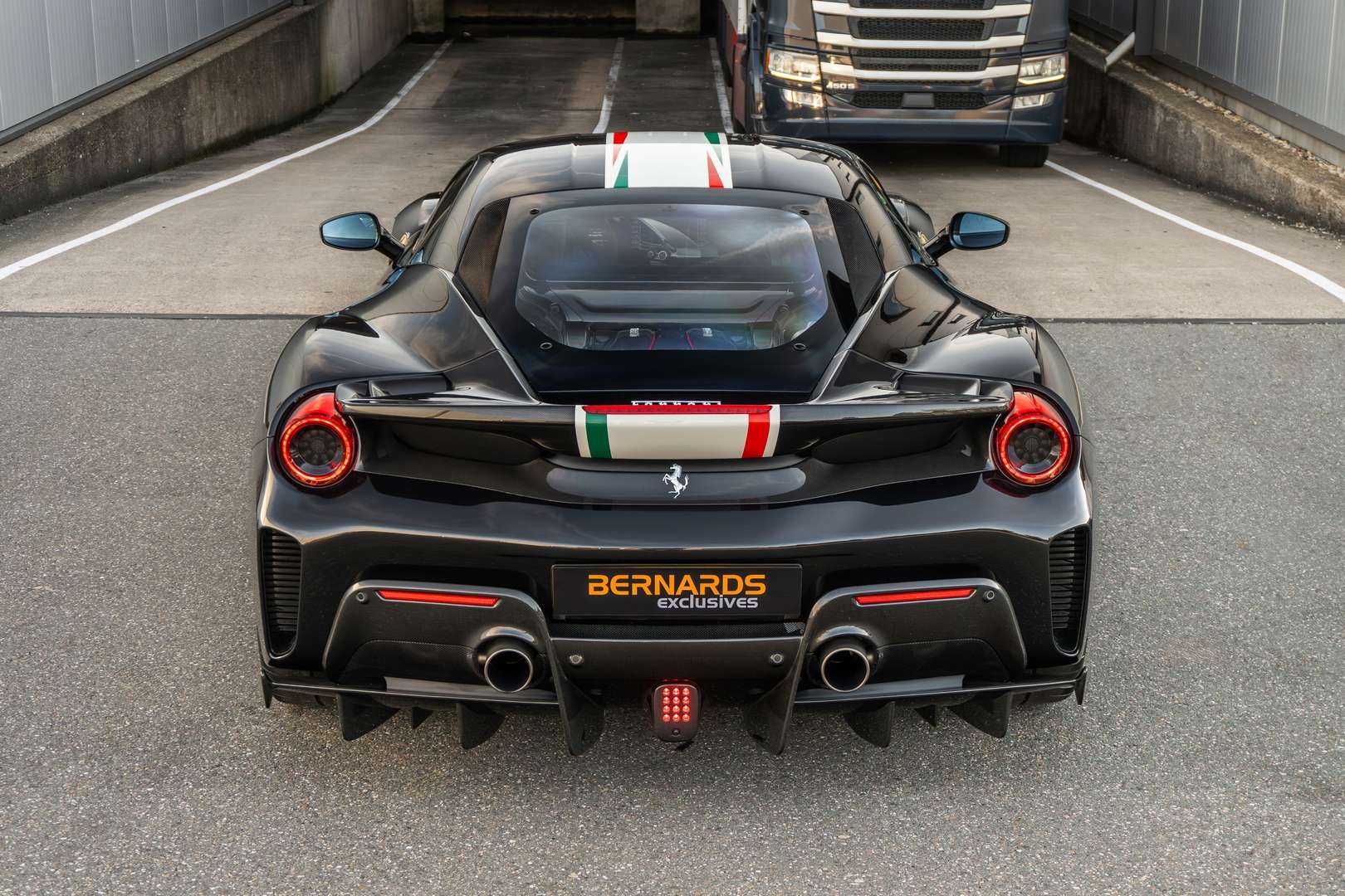 Ferrari 488 Pista - 2020 - Joinsteer - #38