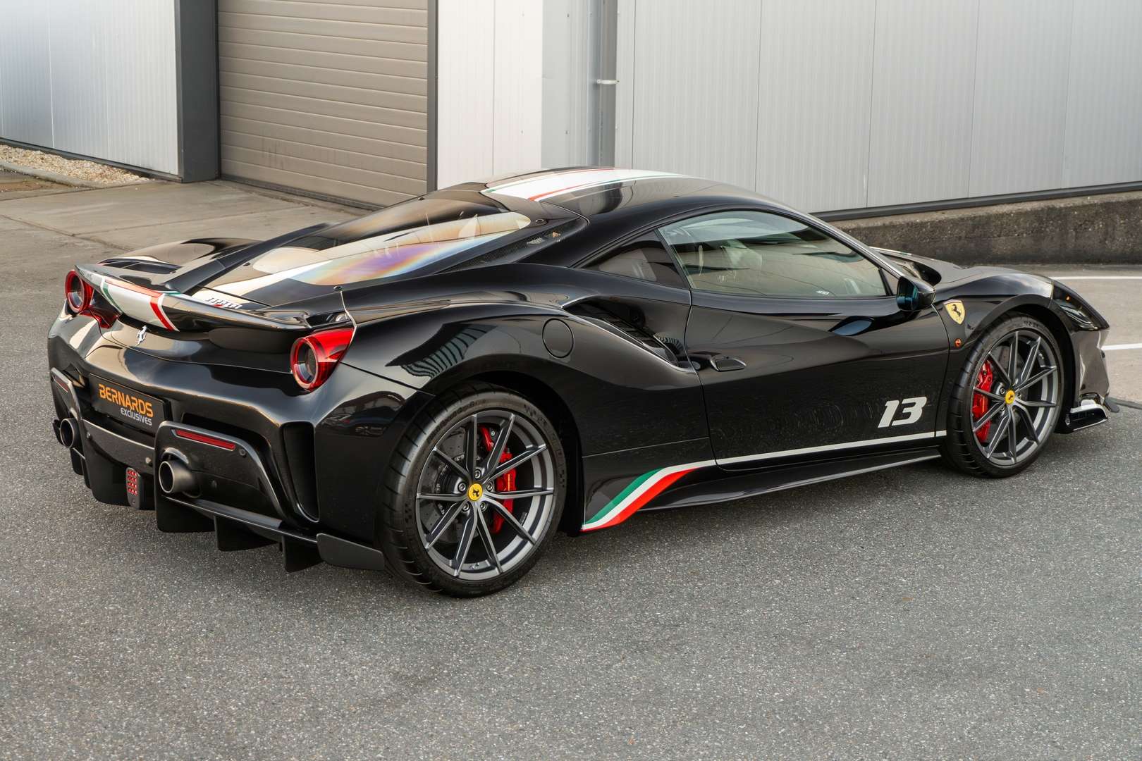 Ferrari 488 Pista - 2020 - Joinsteer - #39