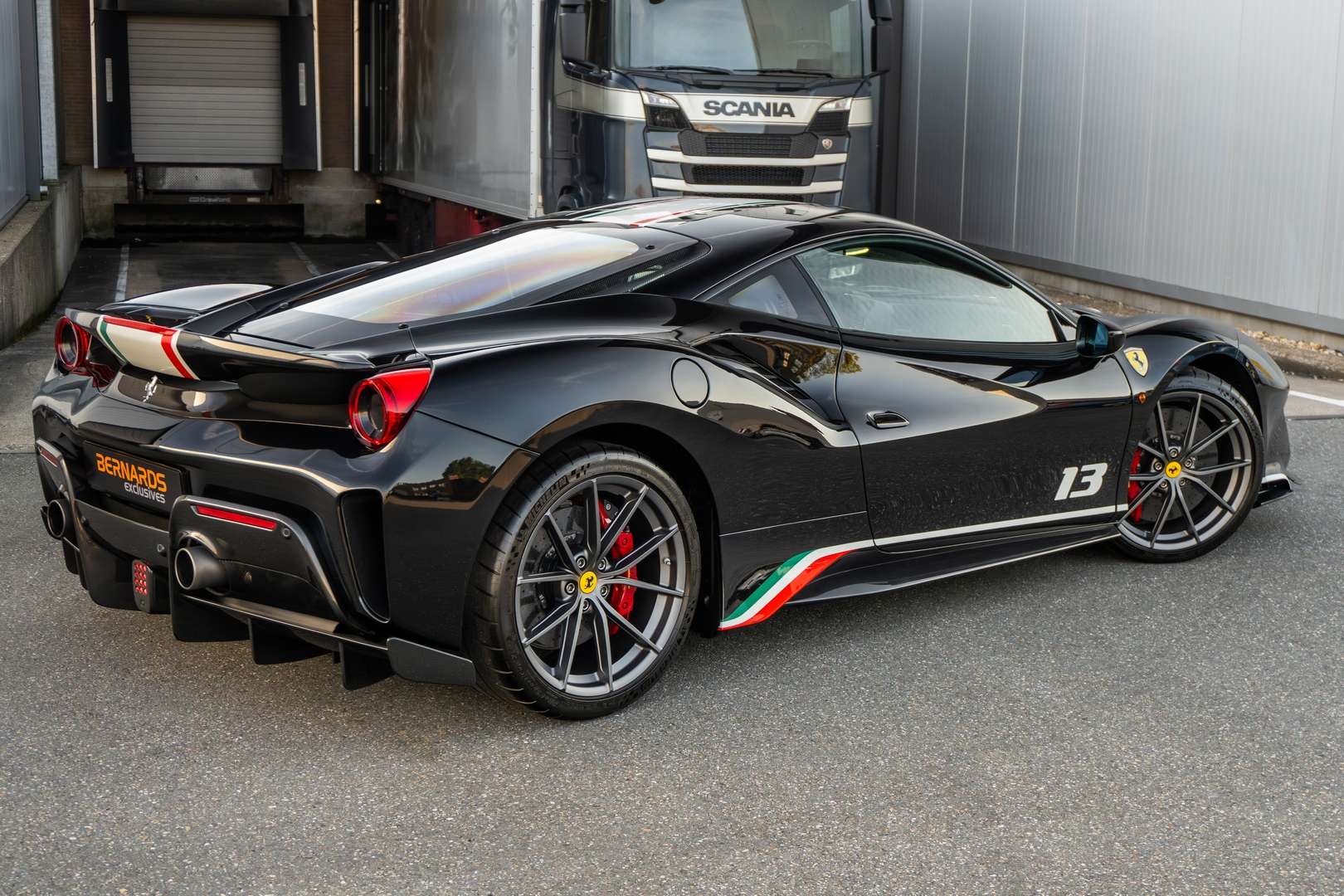 Ferrari 488 Pista - 2020 - Joinsteer - #40