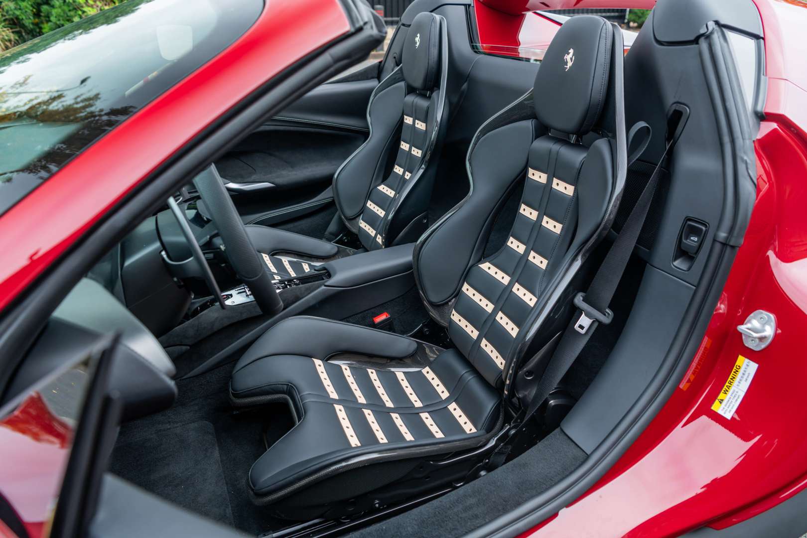 Ferrari 296 GTS - 2025 - Joinsteer - #17