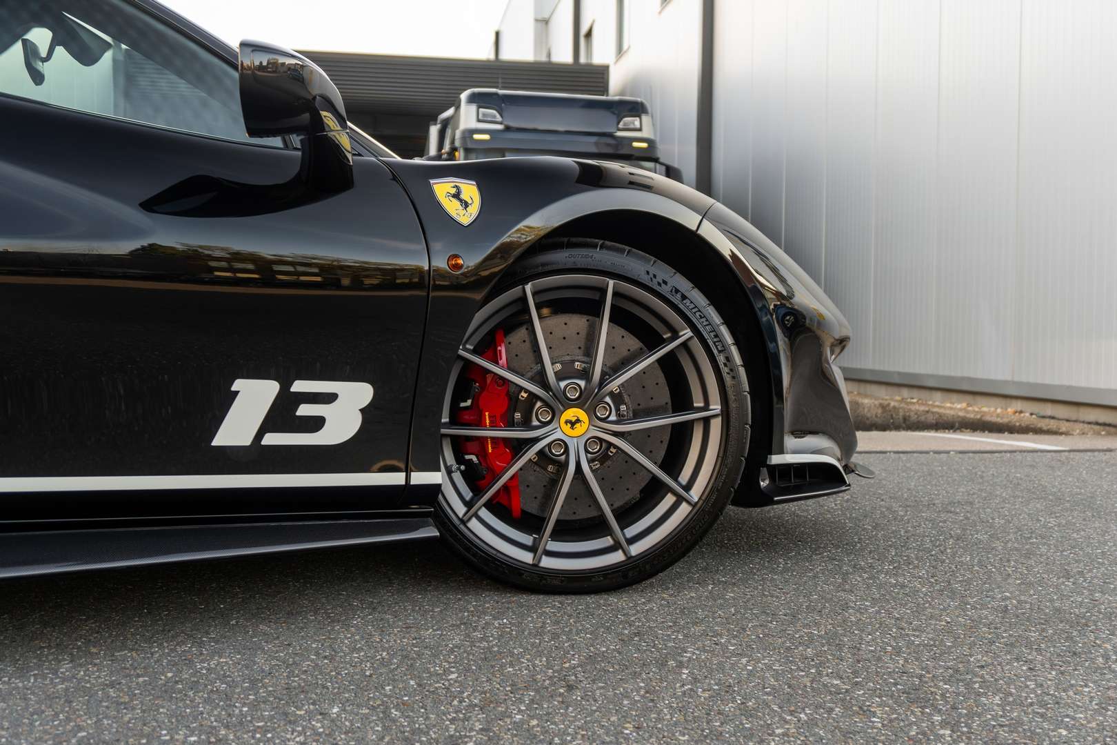 Ferrari 488 Pista - 2020 - Joinsteer - #43