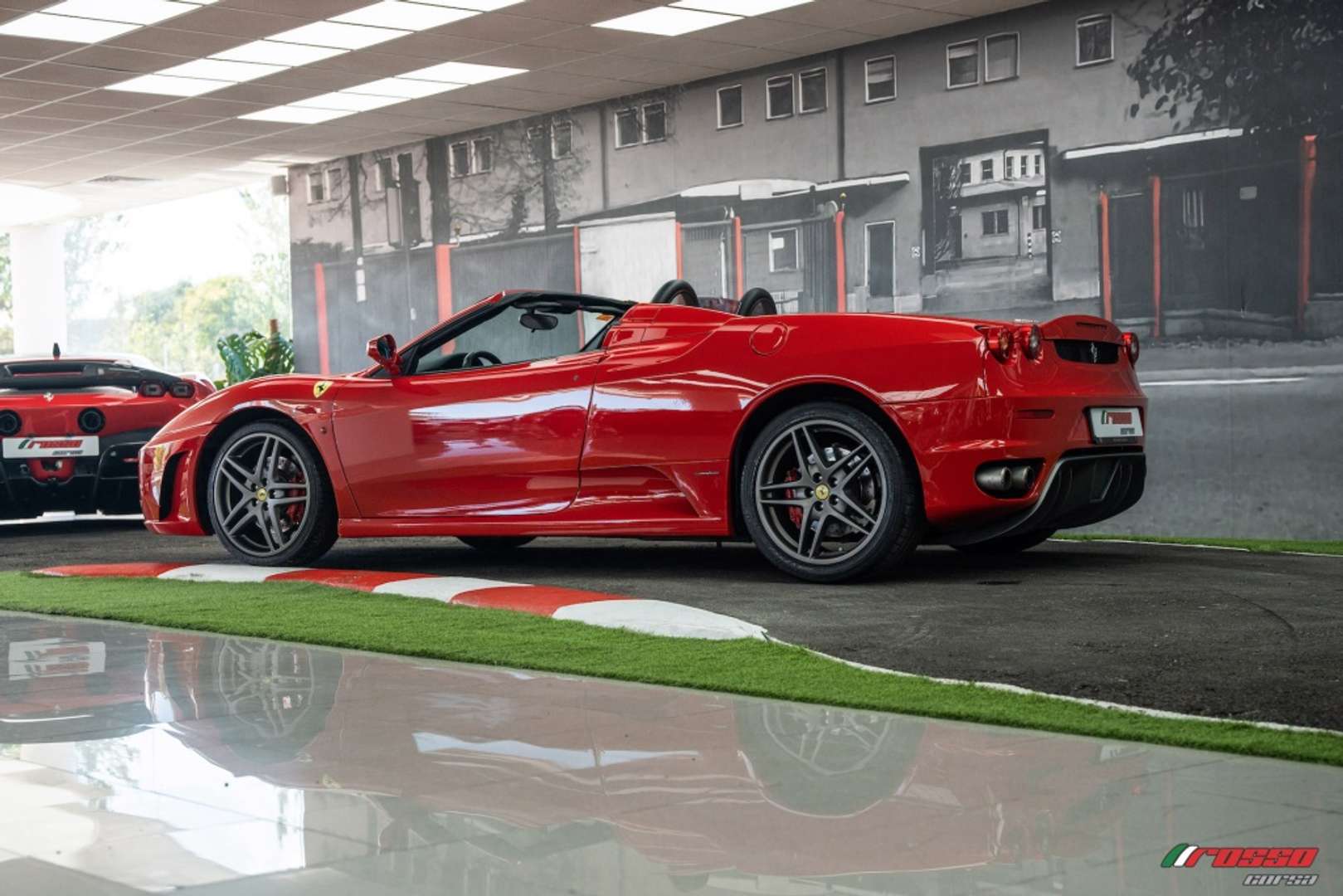 Ferrari F430 Spider - 2006 - Joinsteer - #9