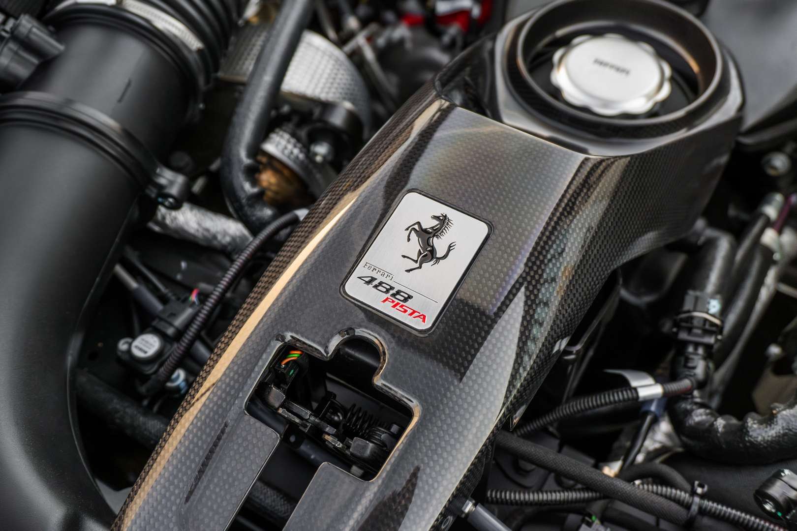 Ferrari 488 Pista - 2020 - Joinsteer - #47