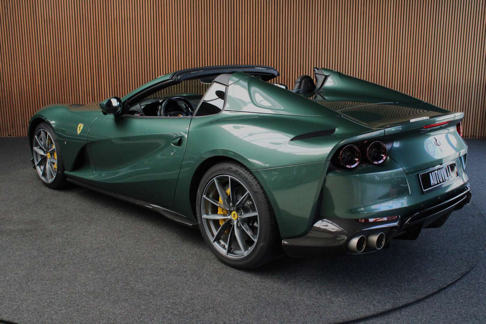 Ferrari 812 GTS - 2020 - Joinsteer - #2