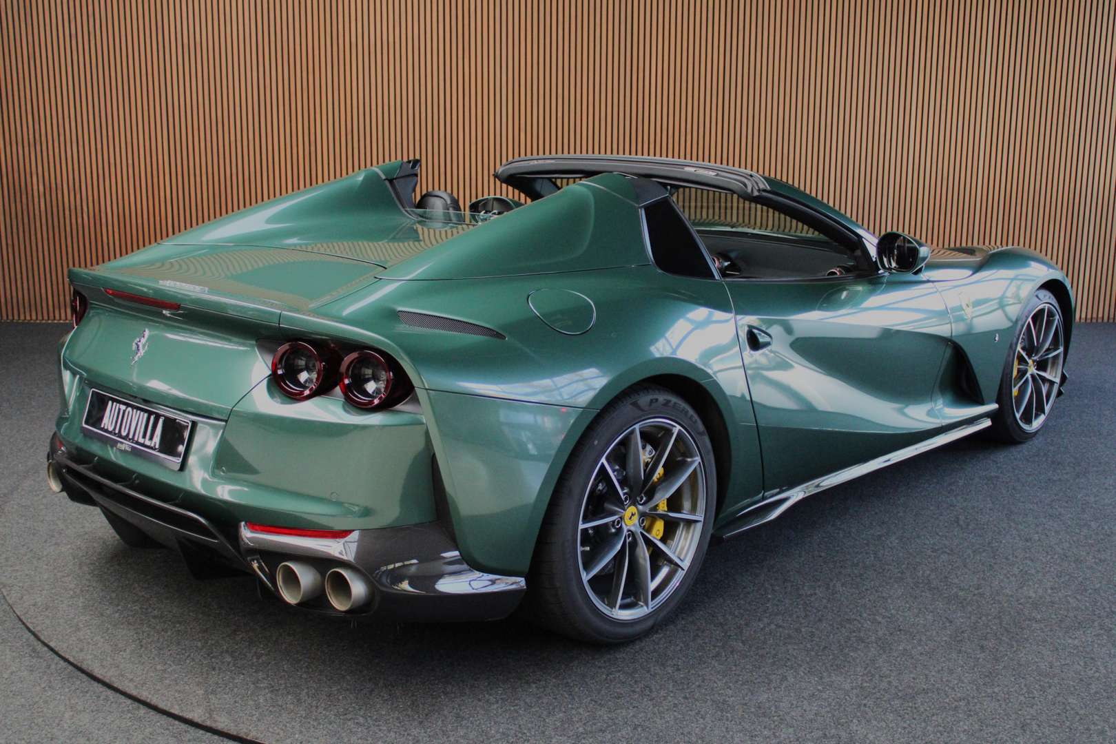 Ferrari 812 GTS - 2020 - Joinsteer - #4