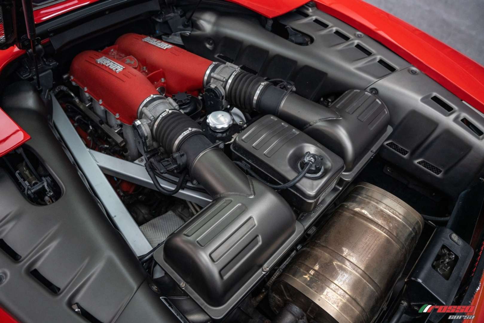 Ferrari F430 Spider - 2006 - Joinsteer - #12