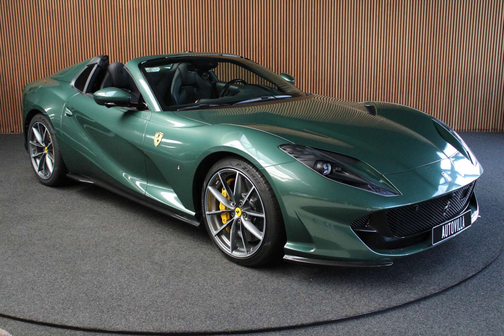 Ferrari 812 GTS - 2020 - Joinsteer - #6