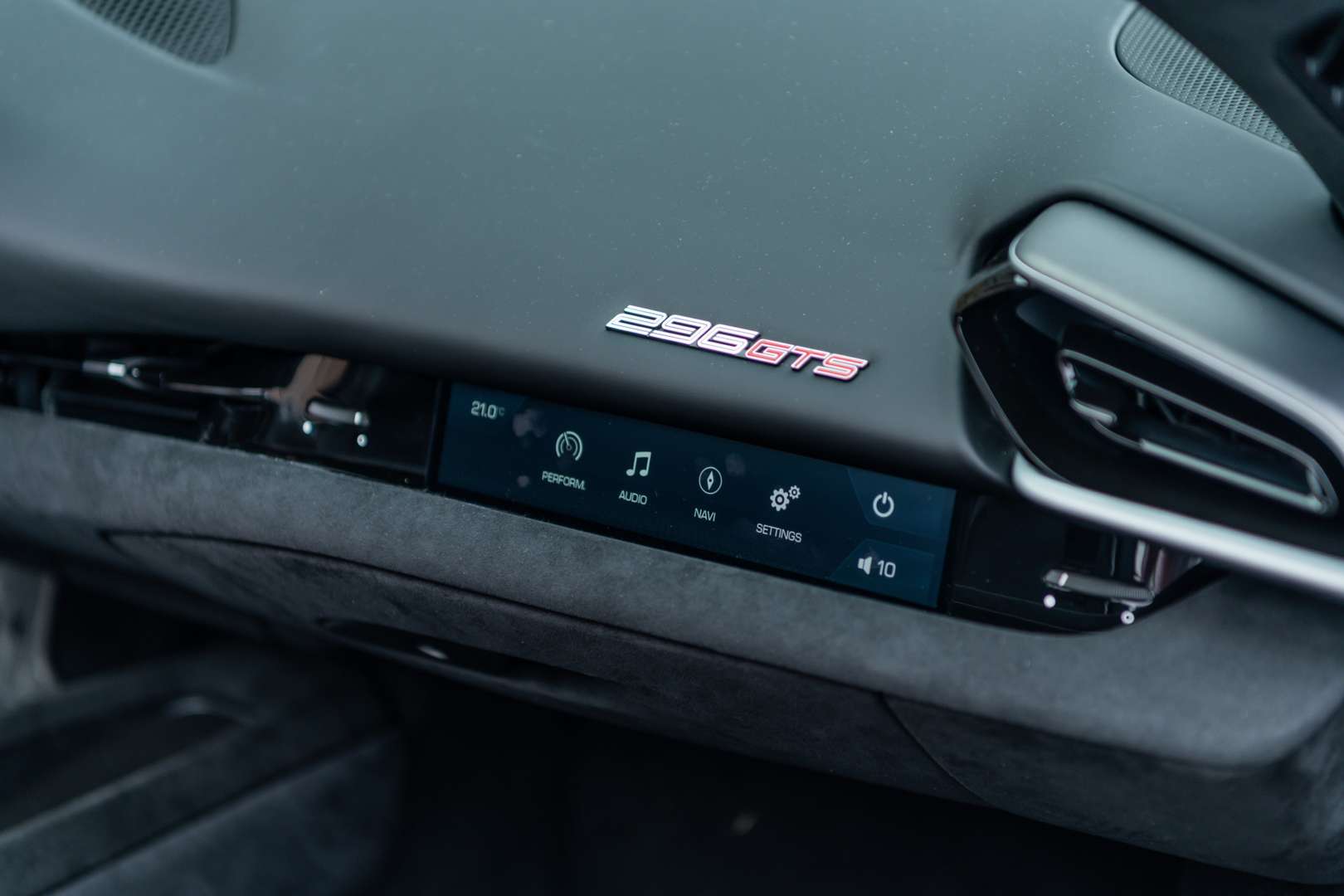 Ferrari 296 GTS - 2025 - Joinsteer - #25