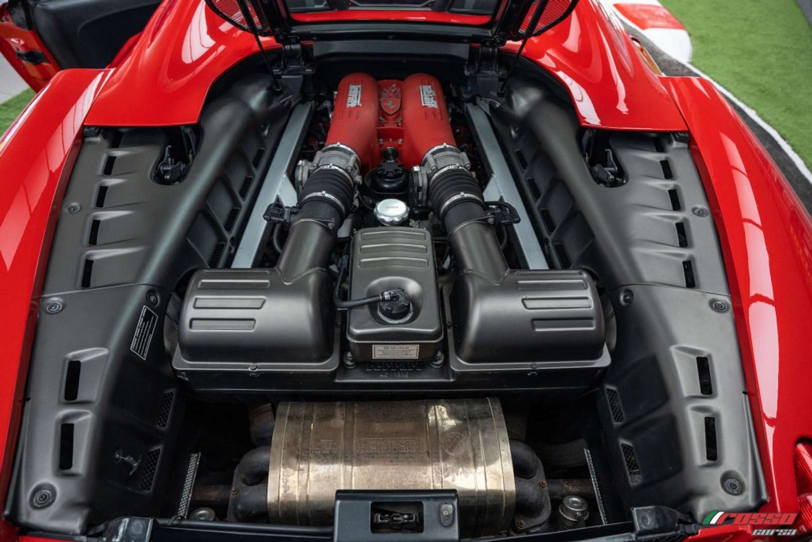 Ferrari F430 Spider - 2006 - Joinsteer - #13