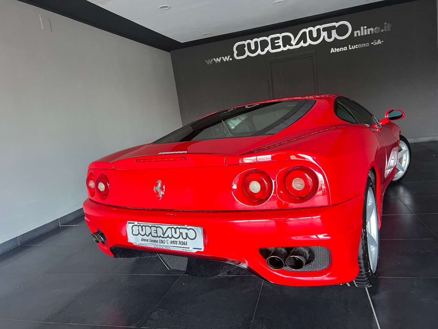 Ferrari 360 Modena - 2003 - Joinsteer - #2
