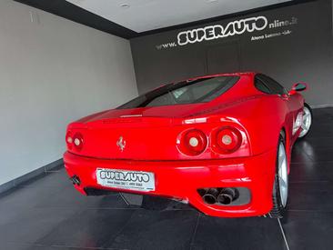 Ferrari 360 Modena — photo 2