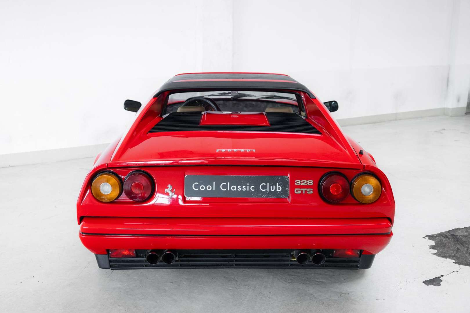 Ferrari 328 GTS - 1986 - Joinsteer - #8