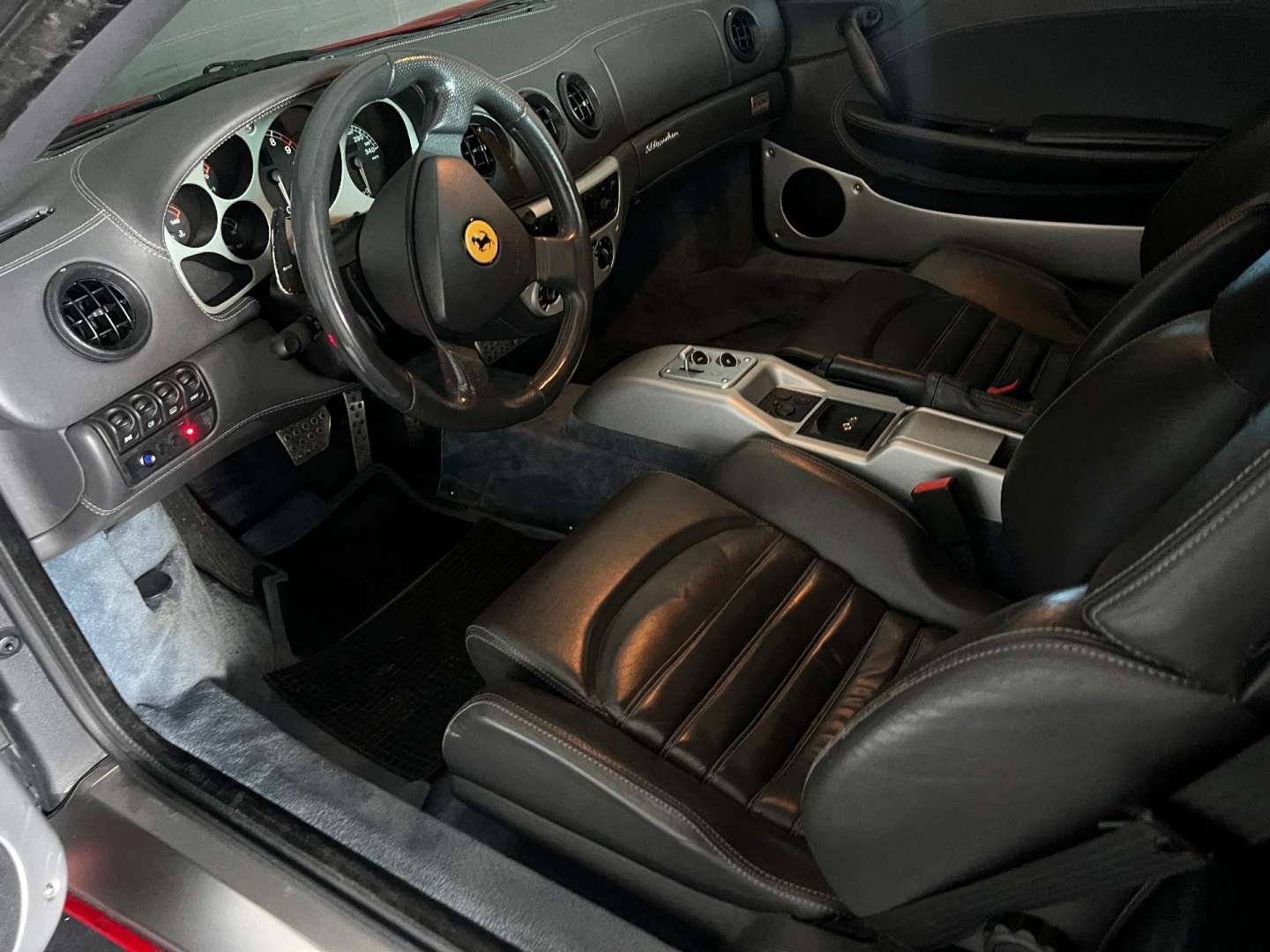 Ferrari 360 Modena - 2003 - Joinsteer - #5