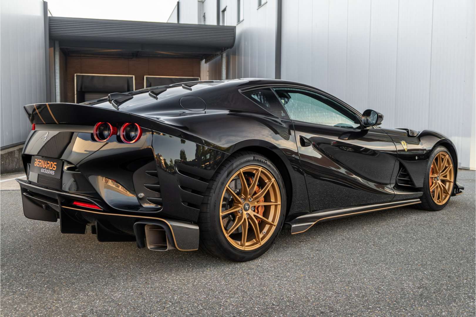 Ferrari 812 Competizione - 2022 - Joinsteer - #2