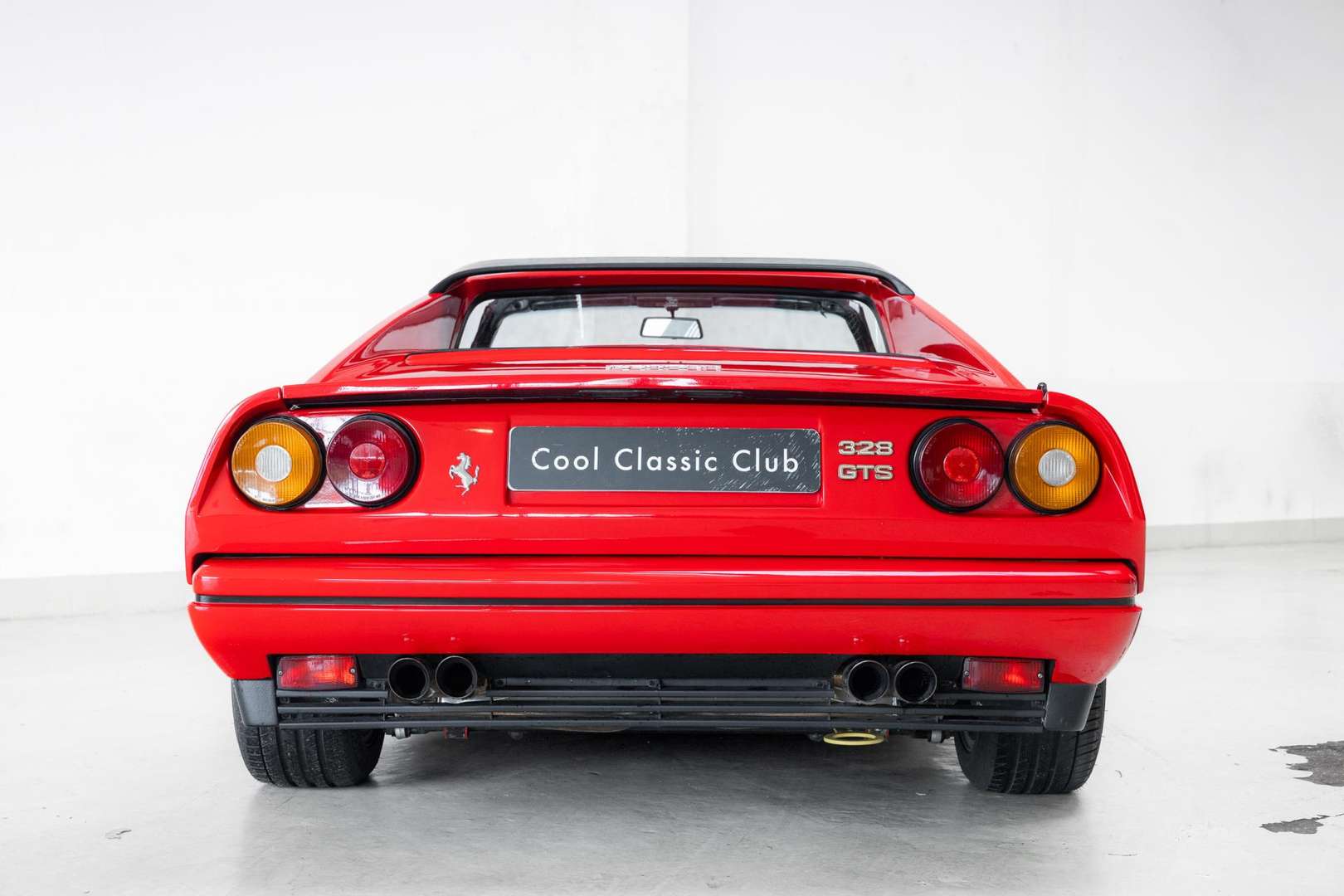 Ferrari 328 GTS - 1986 - Joinsteer - #9