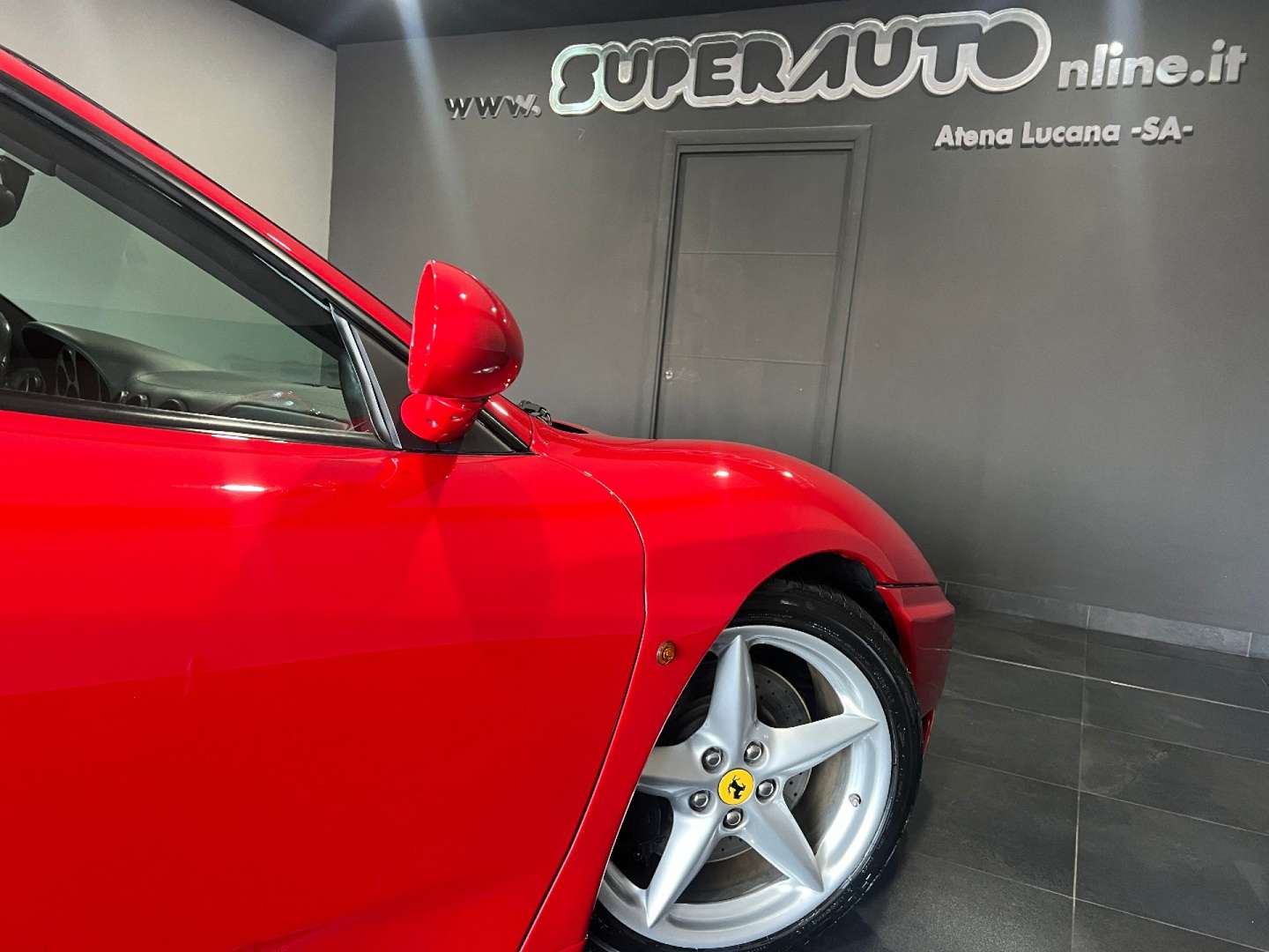 Ferrari 360 Modena - 2003 - Joinsteer - #8