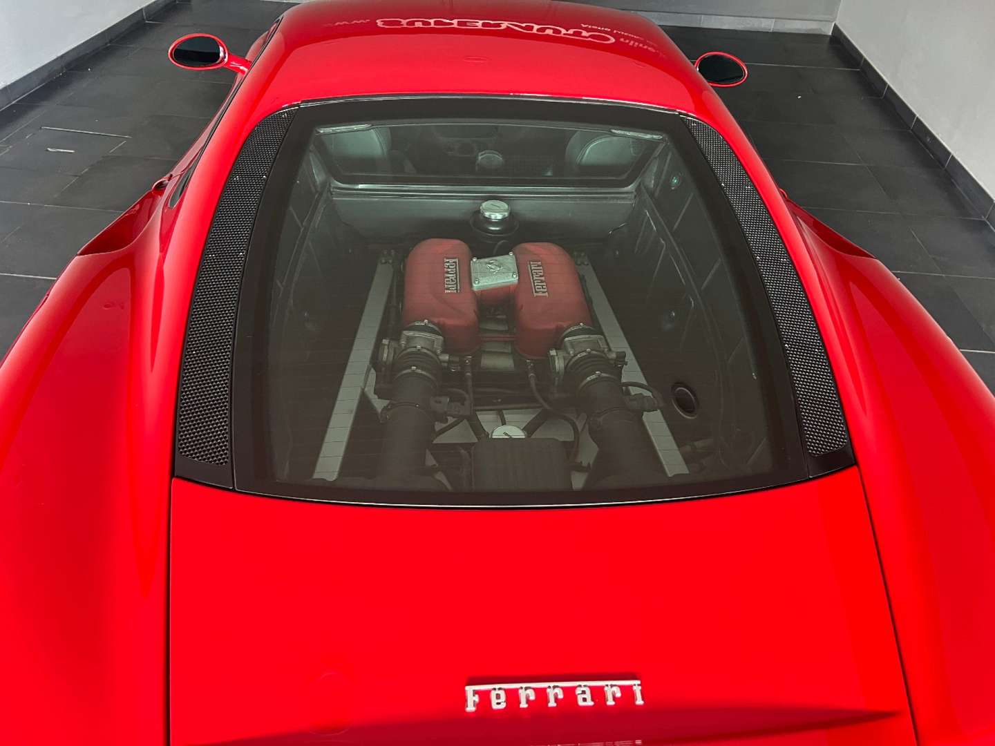 Ferrari 360 Modena - 2003 - Joinsteer - #9