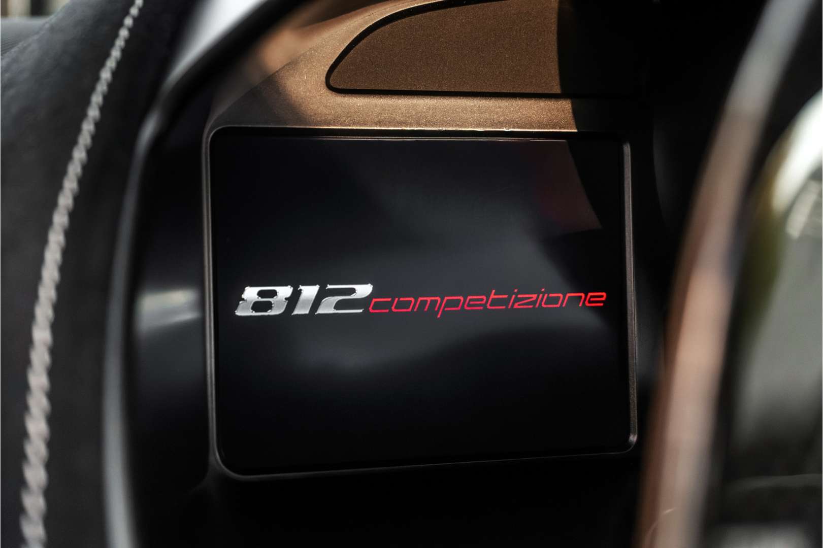 Ferrari 812 Competizione - 2022 - Joinsteer - #6
