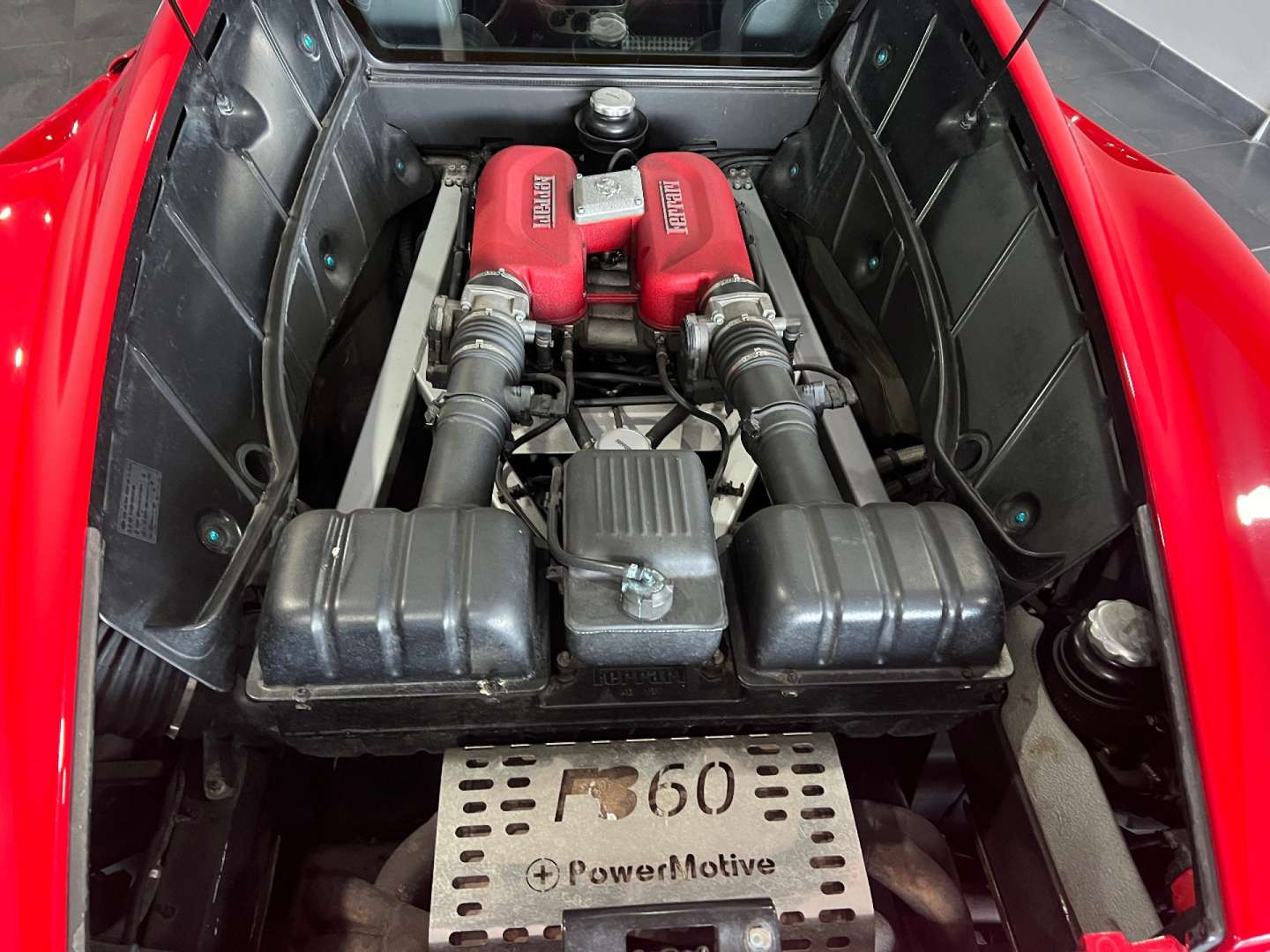 Ferrari 360 Modena - 2003 - Joinsteer - #11