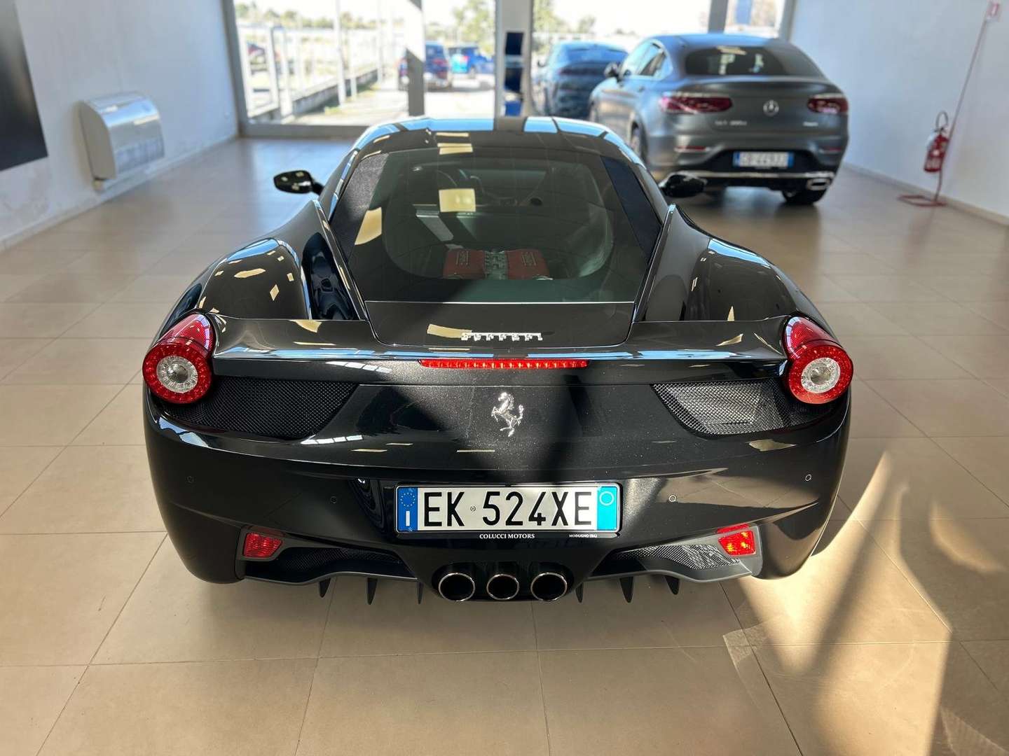 Ferrari 458 Italia - 2011 - Joinsteer - #3