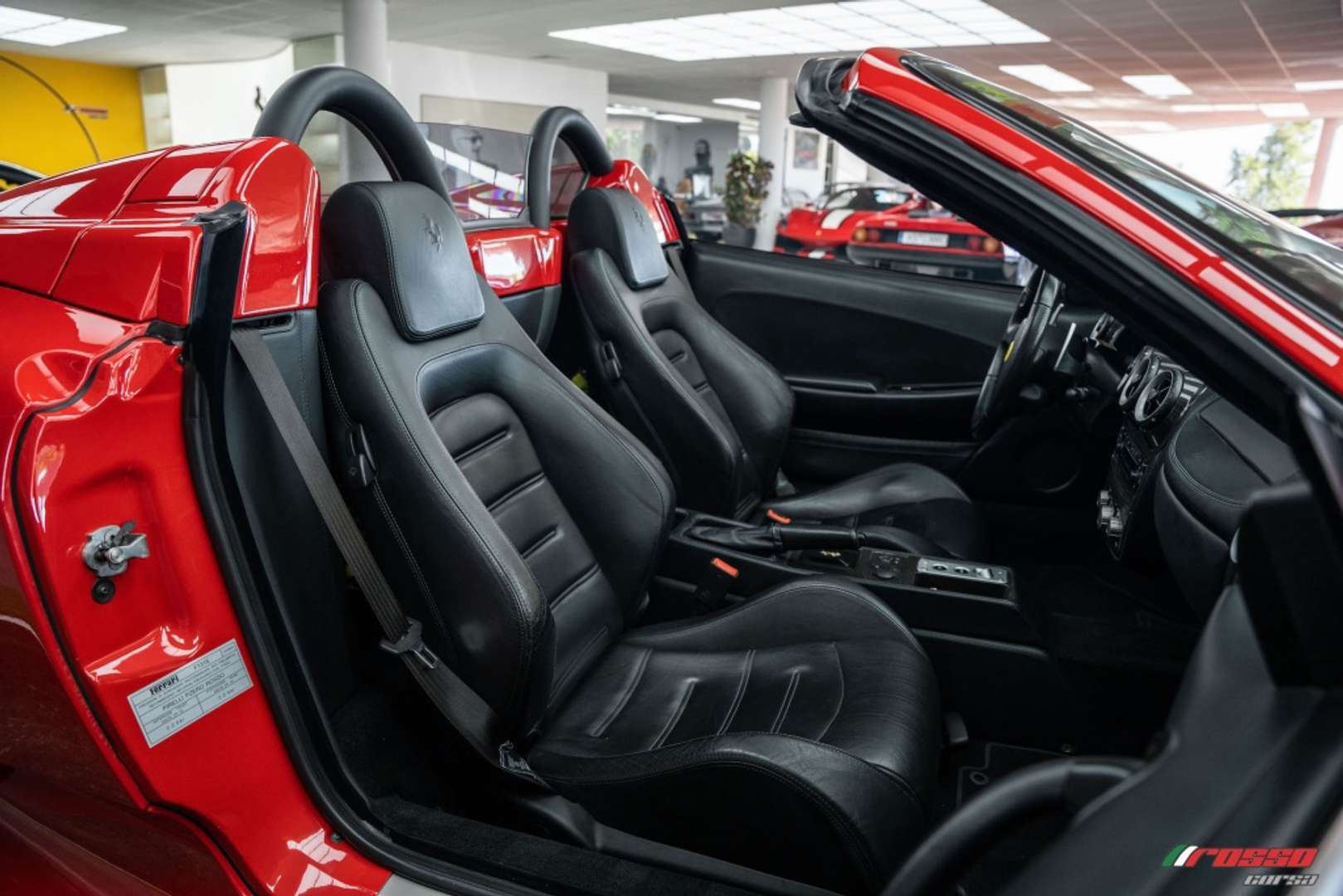 Ferrari F430 Spider - 2006 - Joinsteer - #18