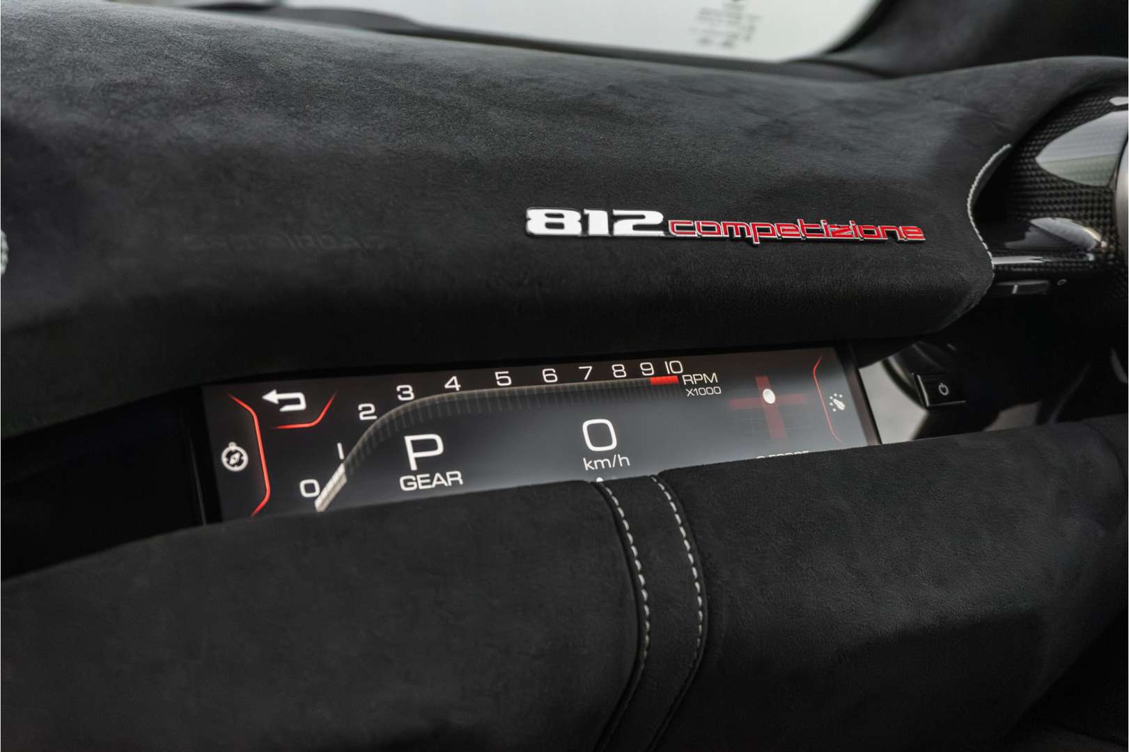 Ferrari 812 Competizione - 2022 - Joinsteer - #16