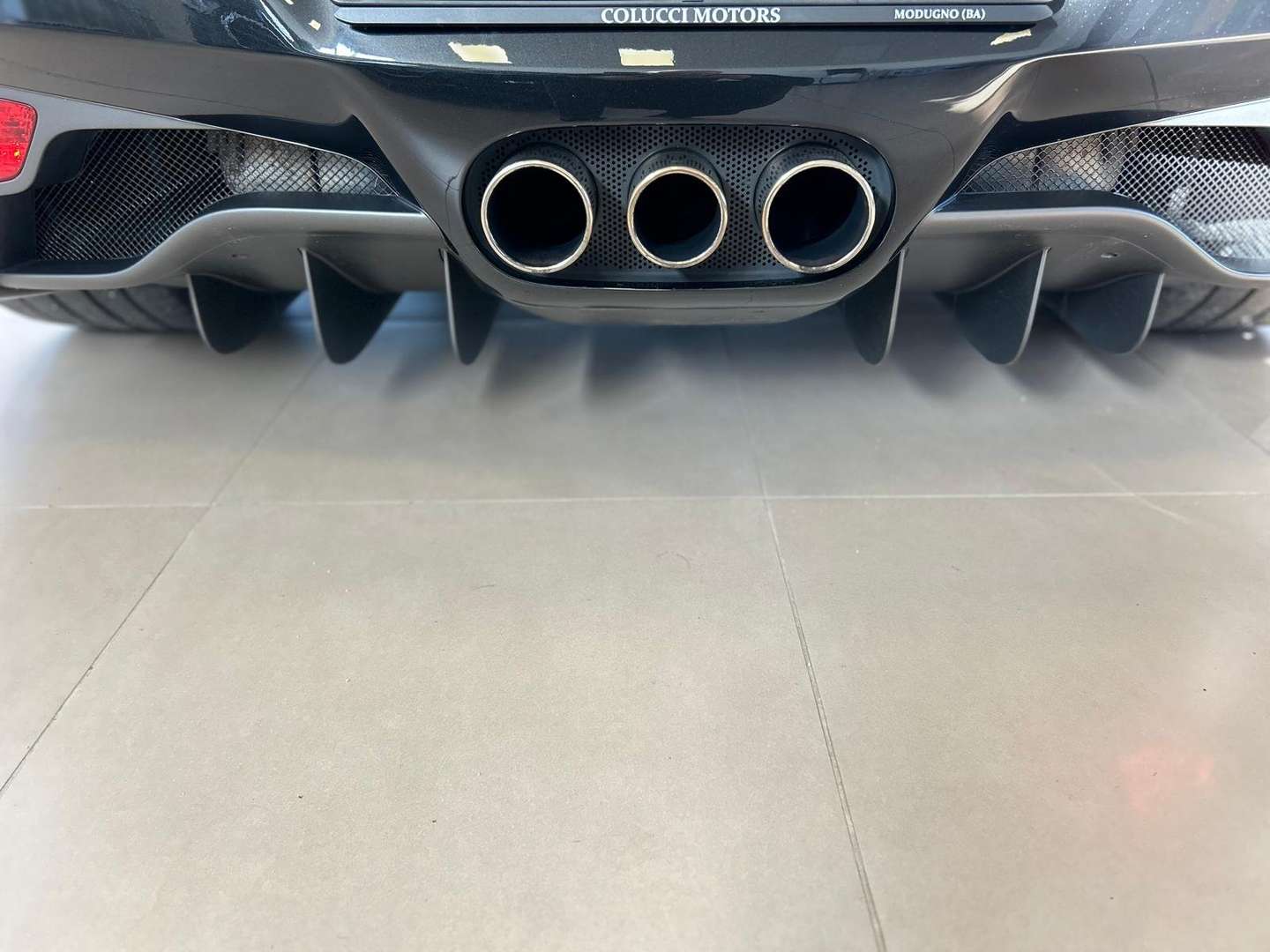 Ferrari 458 Italia - 2011 - Joinsteer - #7